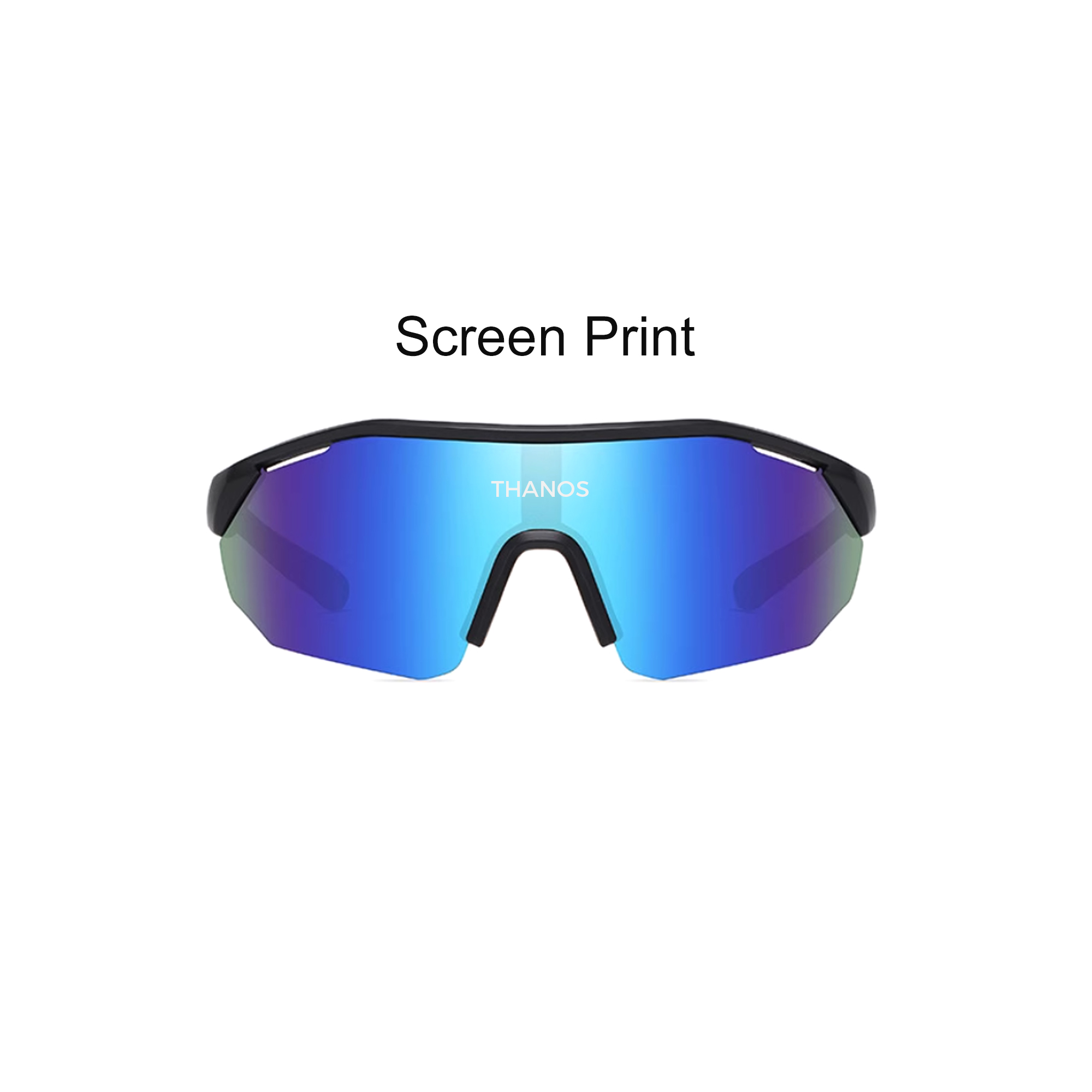 Sports Cycling Sunglasses - Image 12