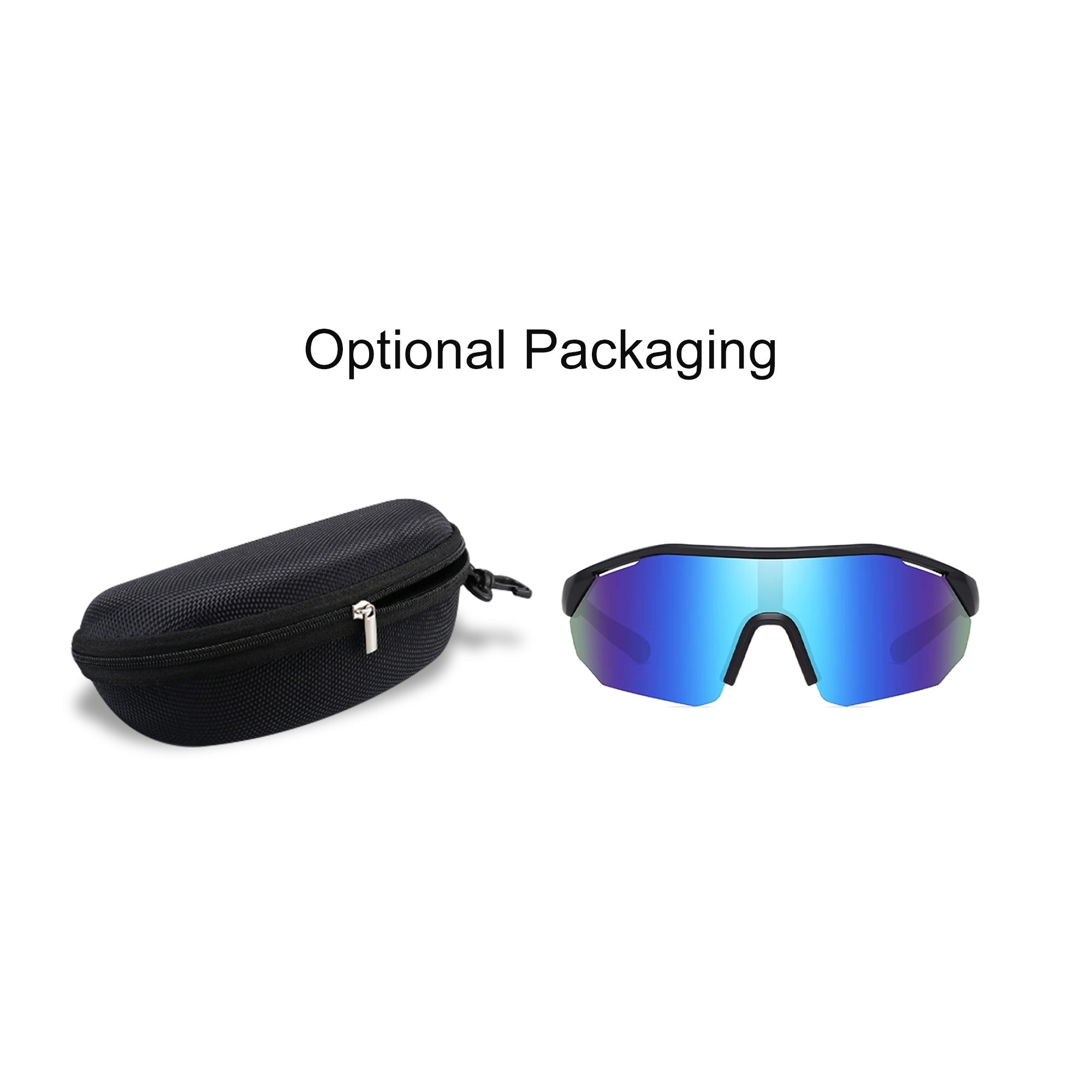 Sports Cycling Sunglasses - Image 16