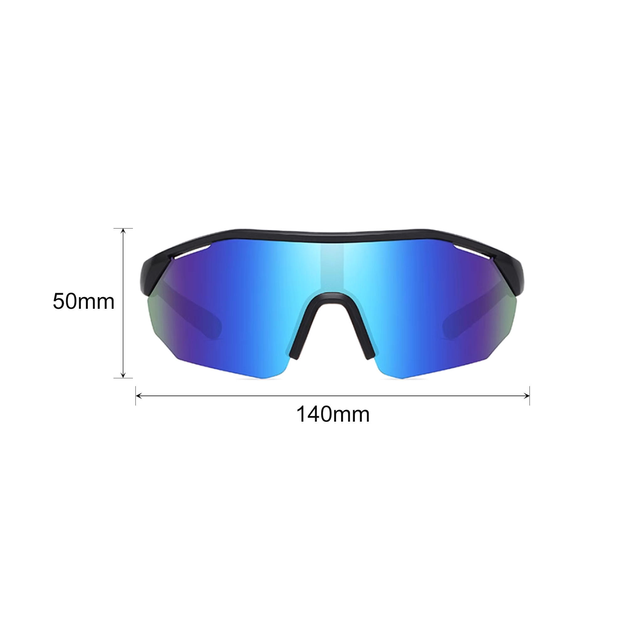 Sports Cycling Sunglasses - Image 11