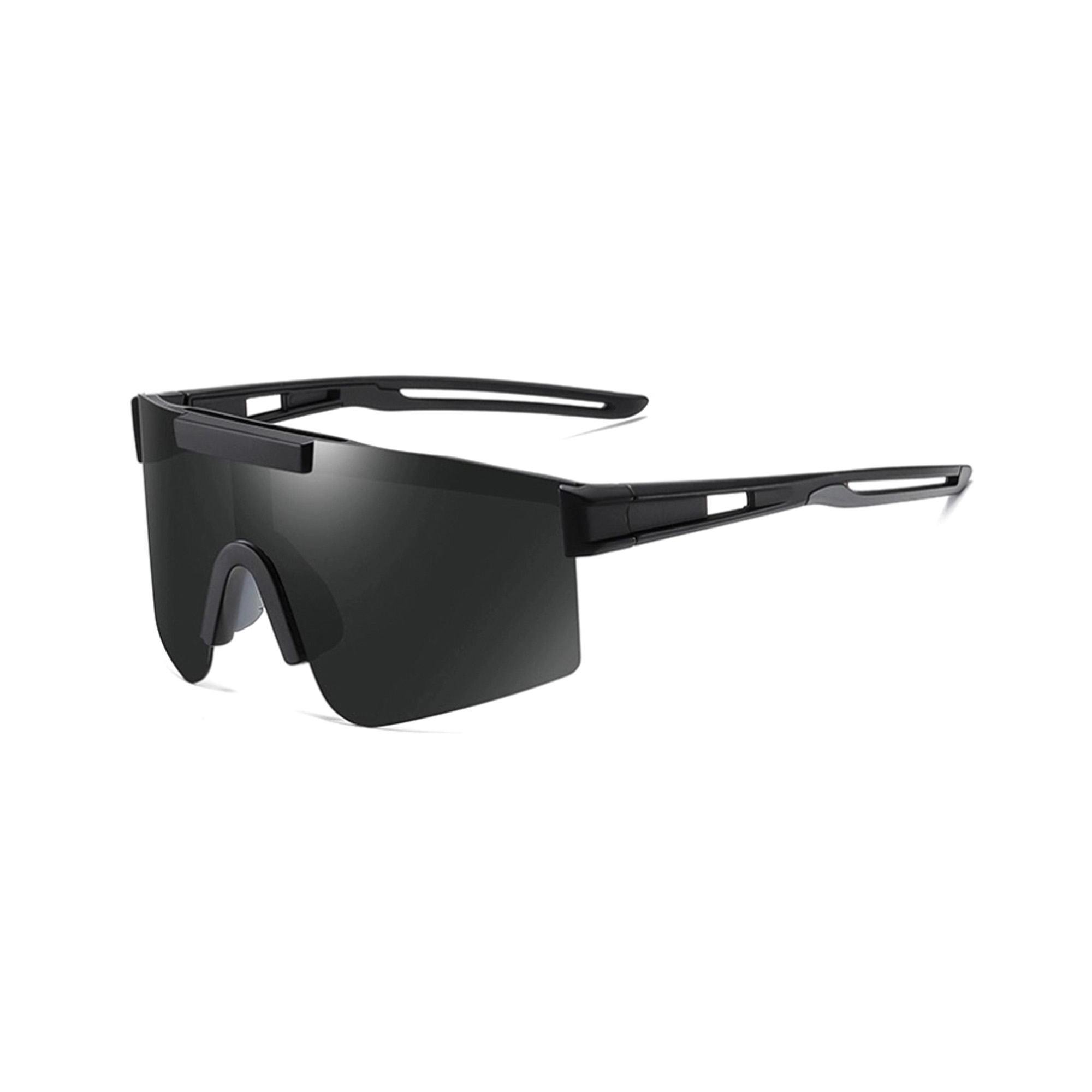 Frameless Sports Sunglasses - Image 3