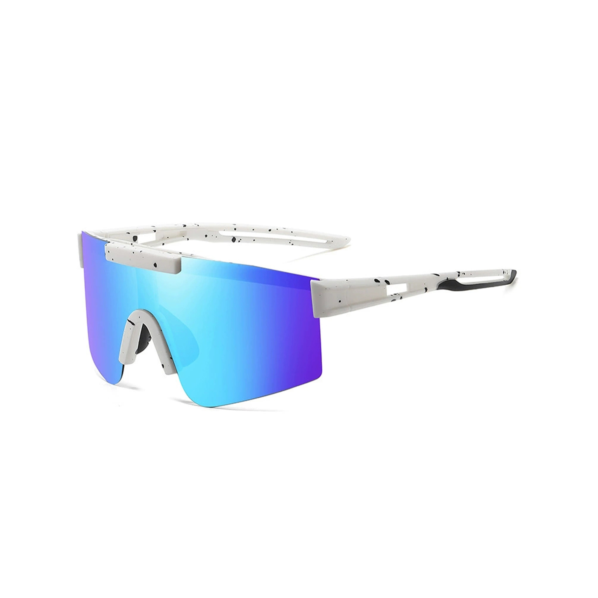 Frameless Sports Sunglasses - Image 7