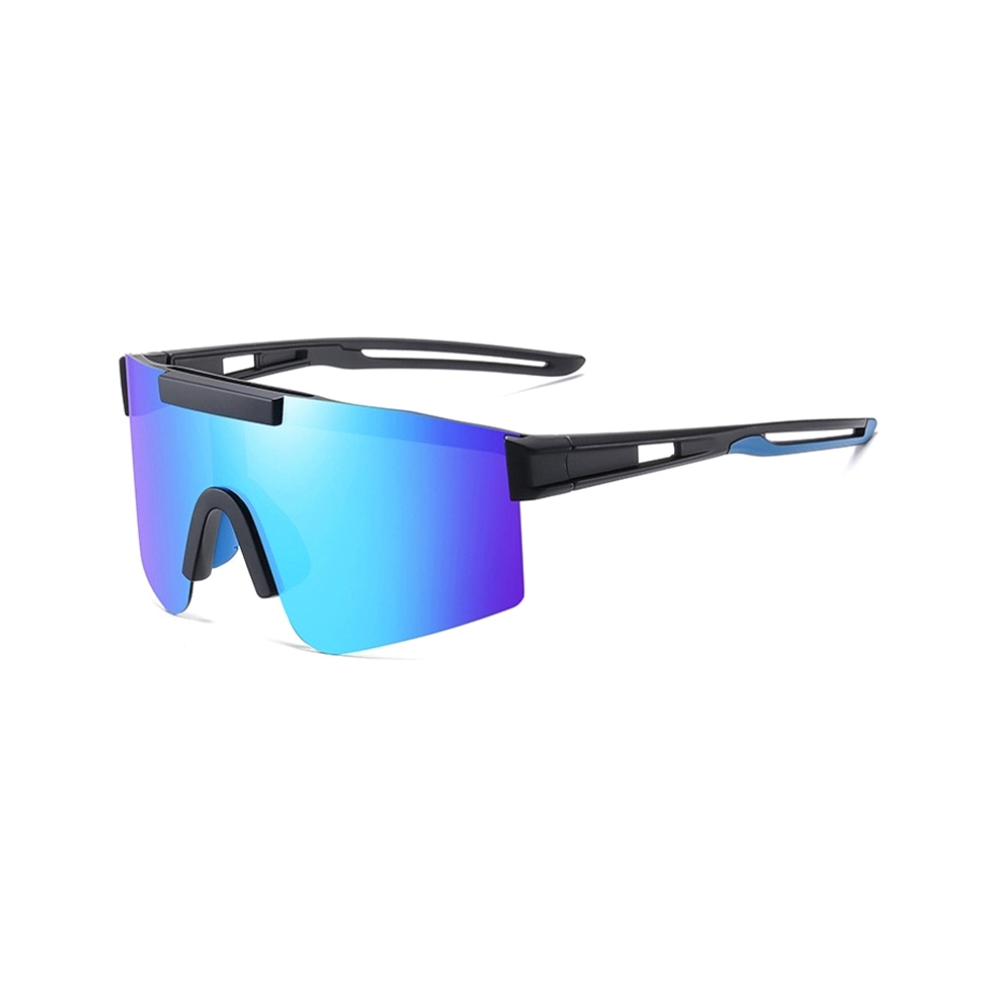 Frameless Sports Sunglasses - Image 4