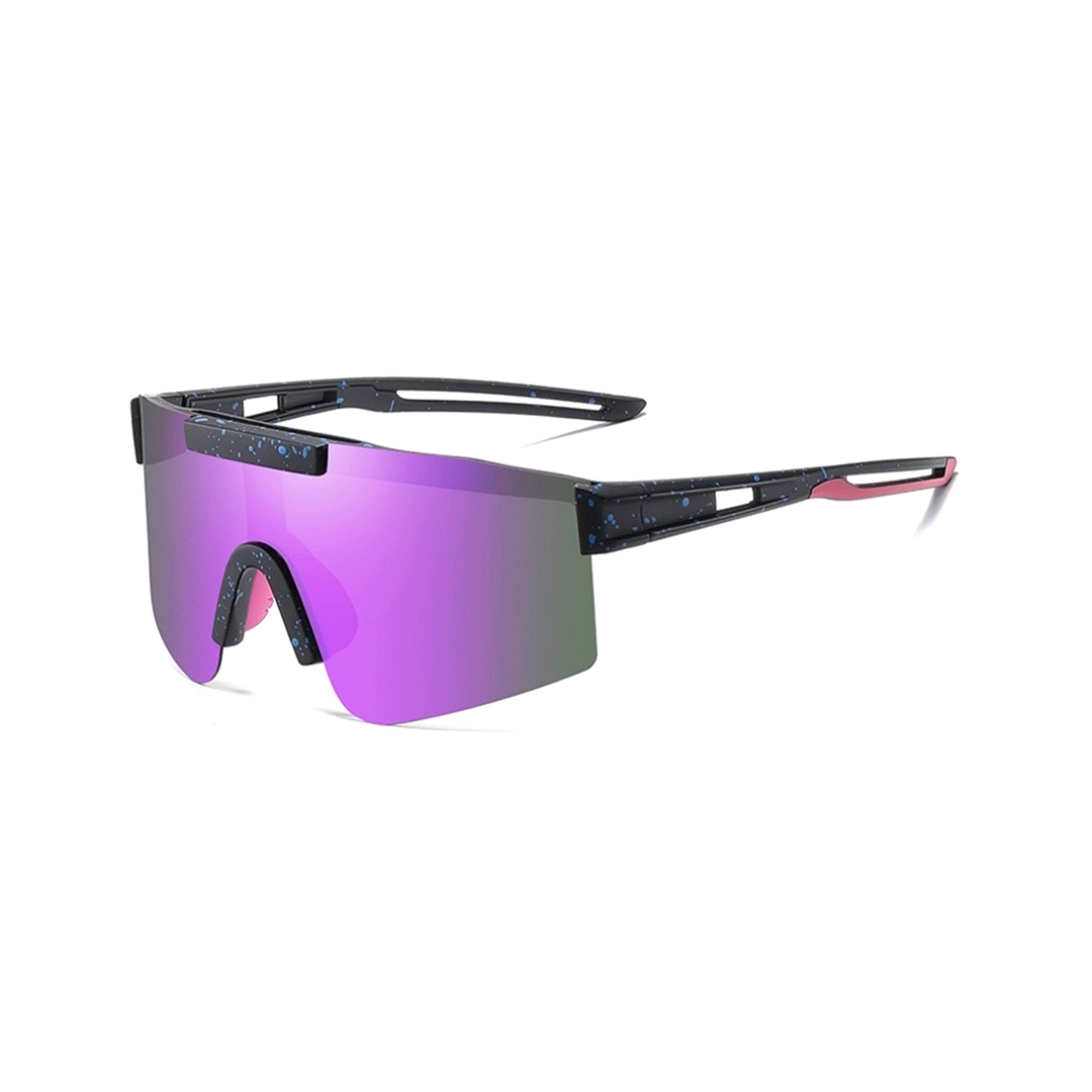 Frameless Sports Sunglasses - Image 5