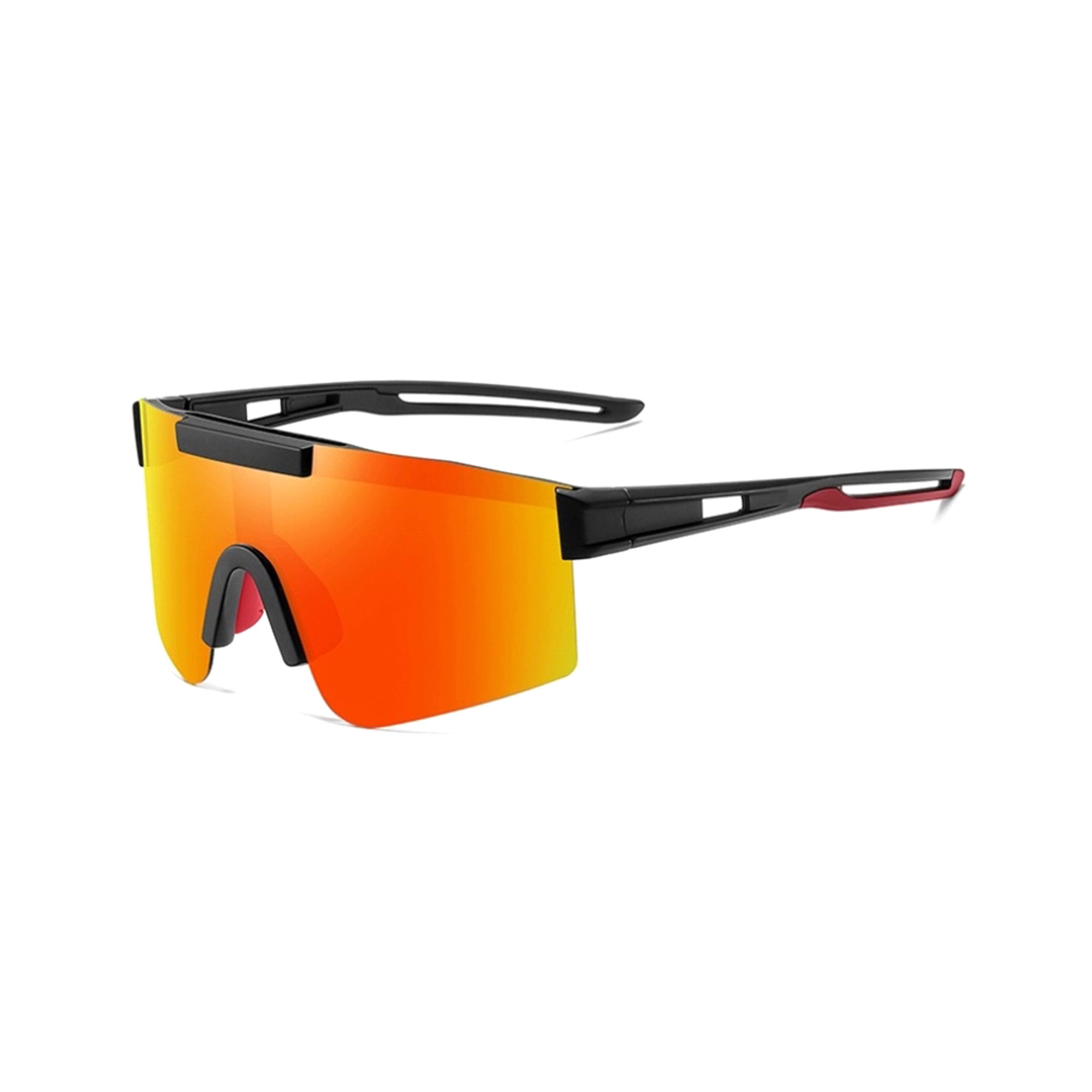 Frameless Sports Sunglasses - Image 2