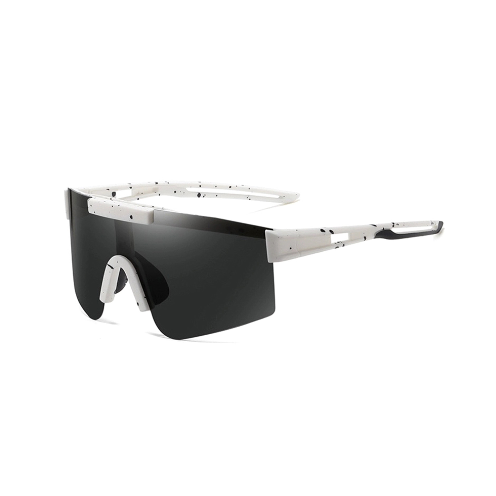 Frameless Sports Sunglasses - Image 8