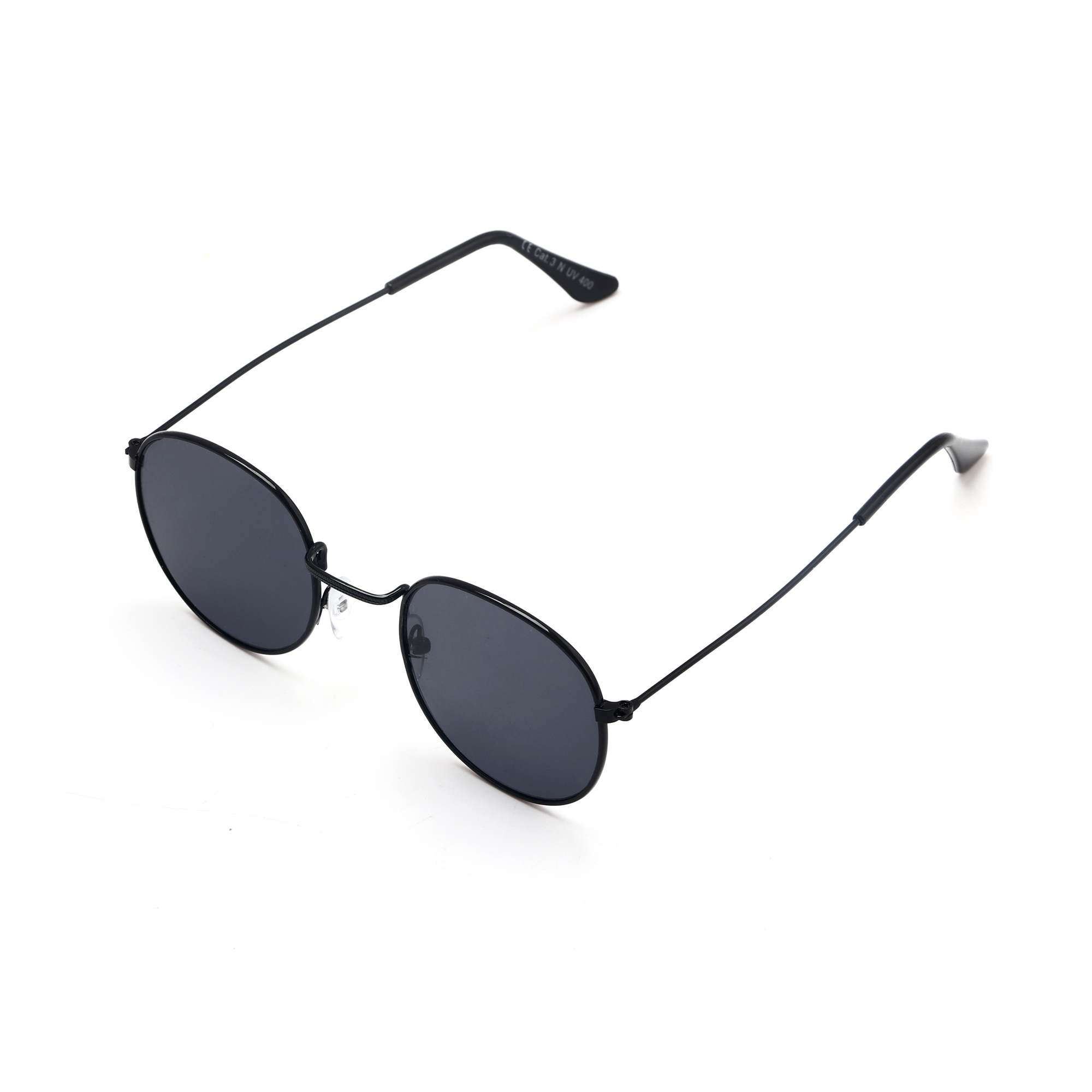 Classic Metal Sunglasses - Image 2