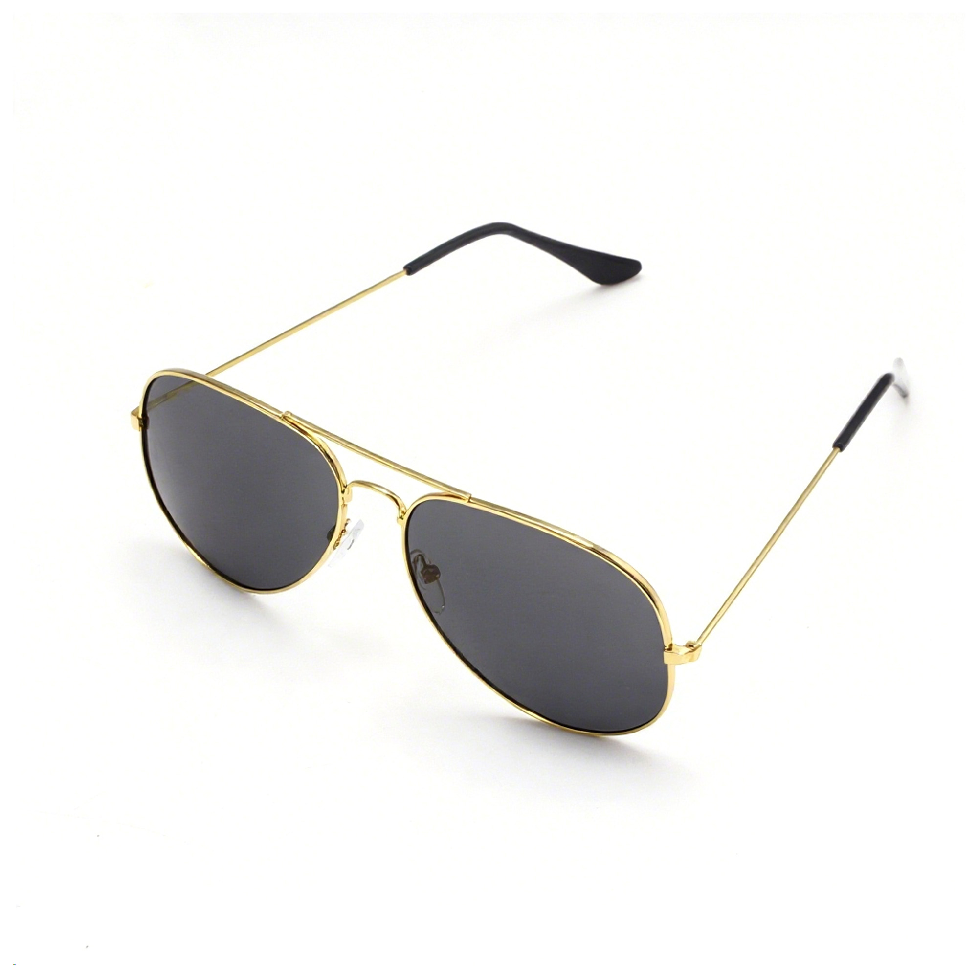 Classic Aviator Sunglasses - Image 3