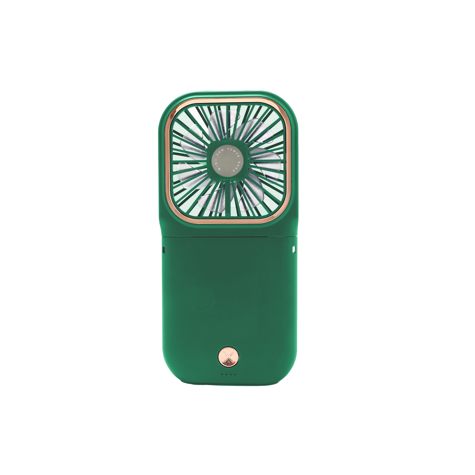 Folding Neck Fan With Phone Stand - Image 6