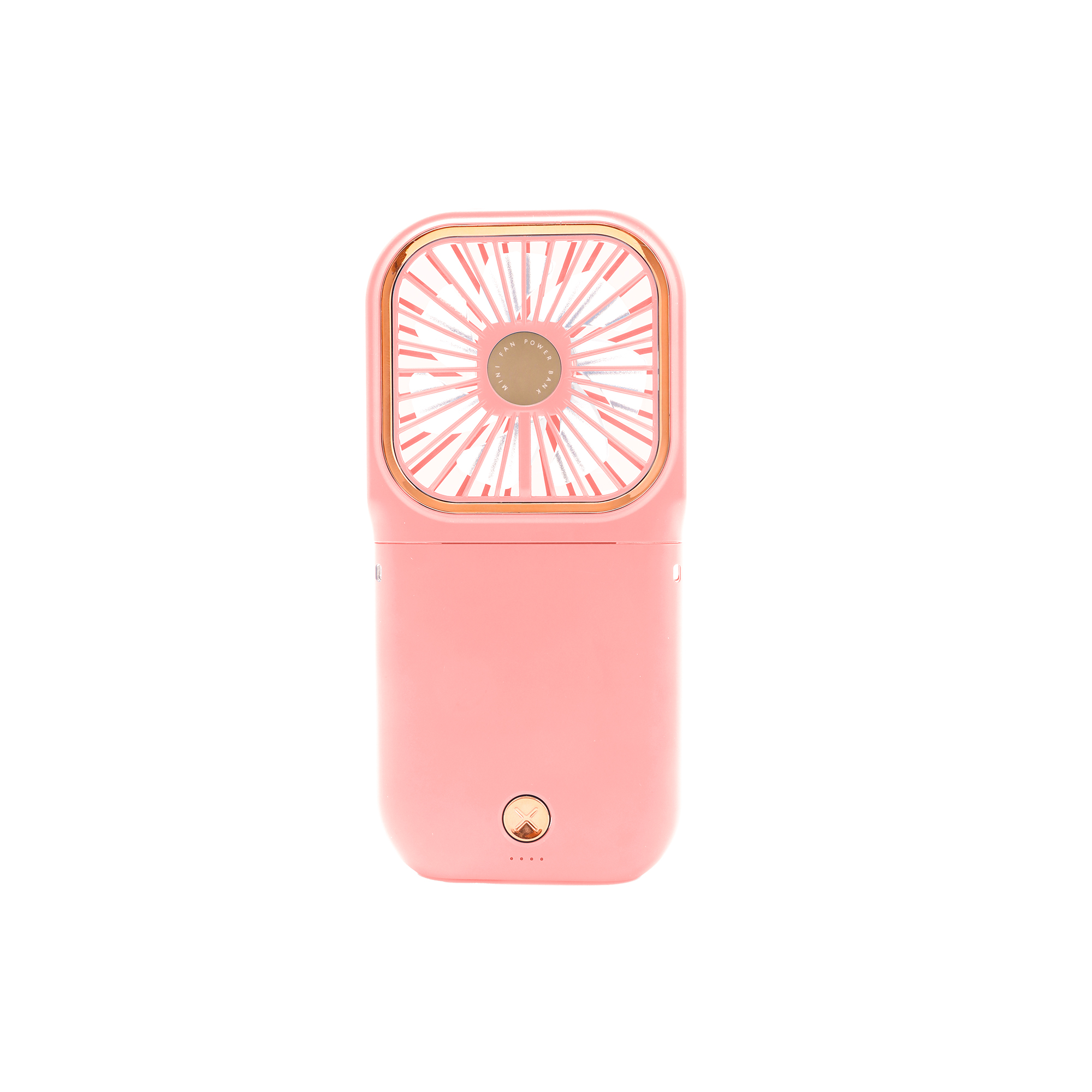 Folding Neck Fan With Phone Stand - Image 4