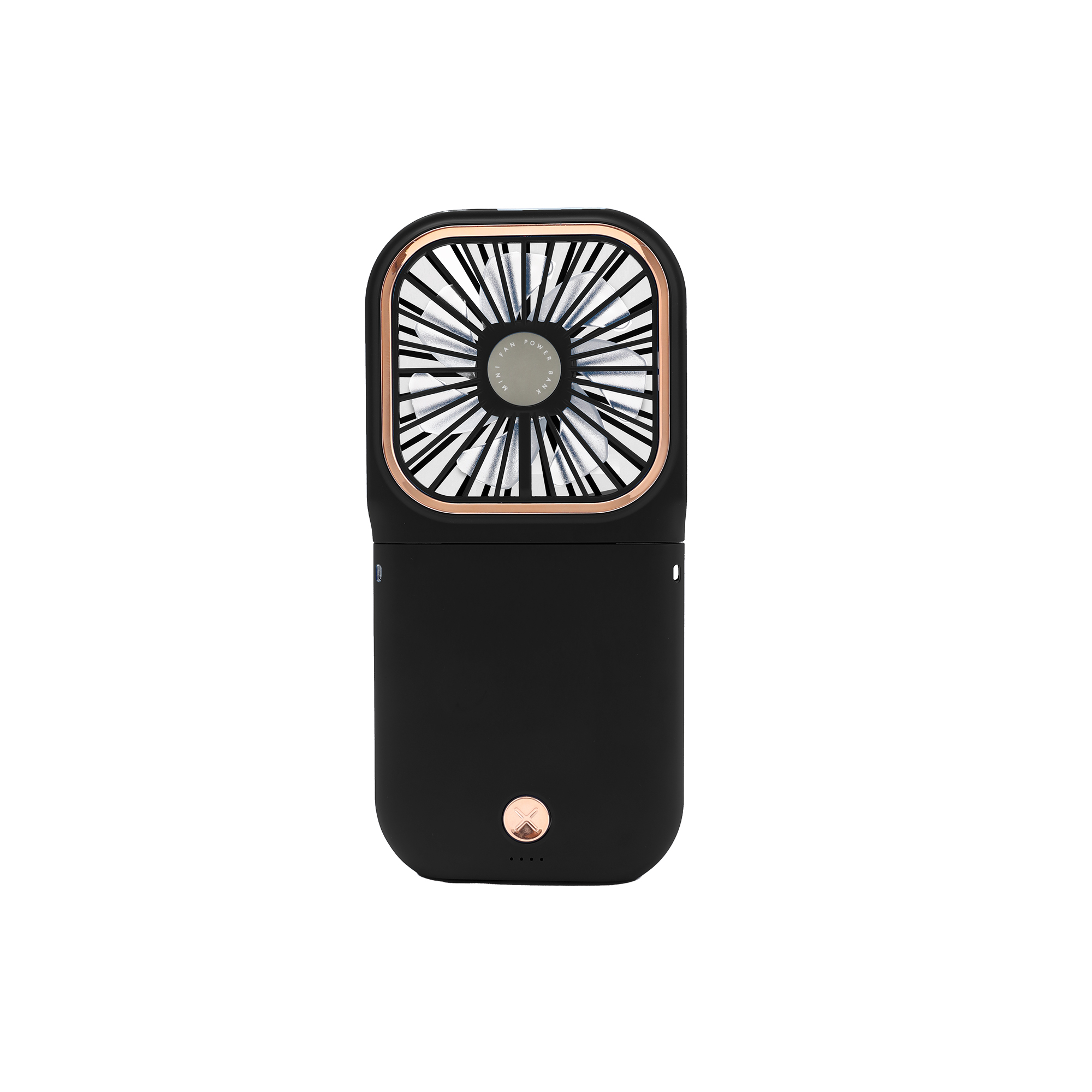 Folding Neck Fan With Phone Stand - Image 5