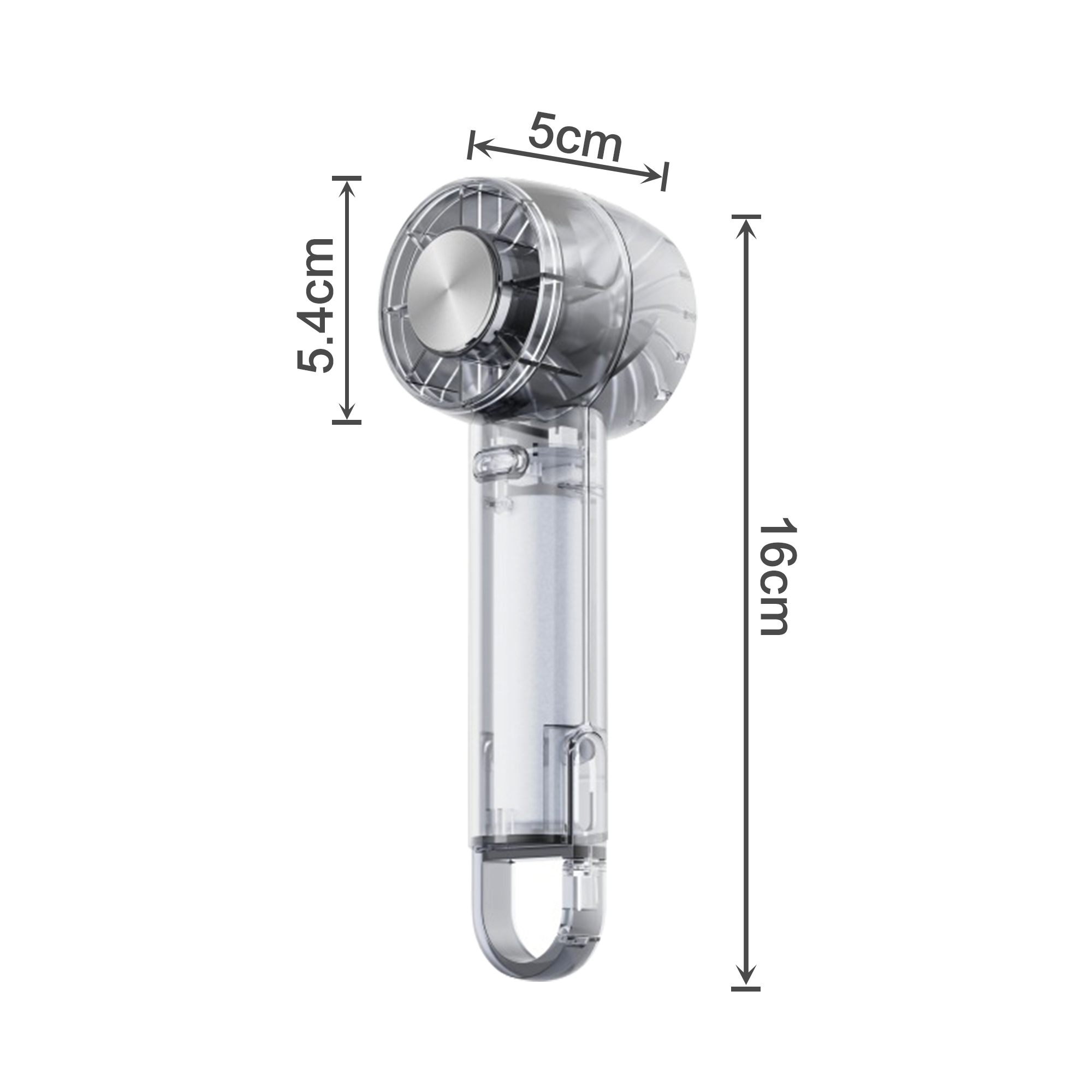 Transparent Cooling Fan - Image 5