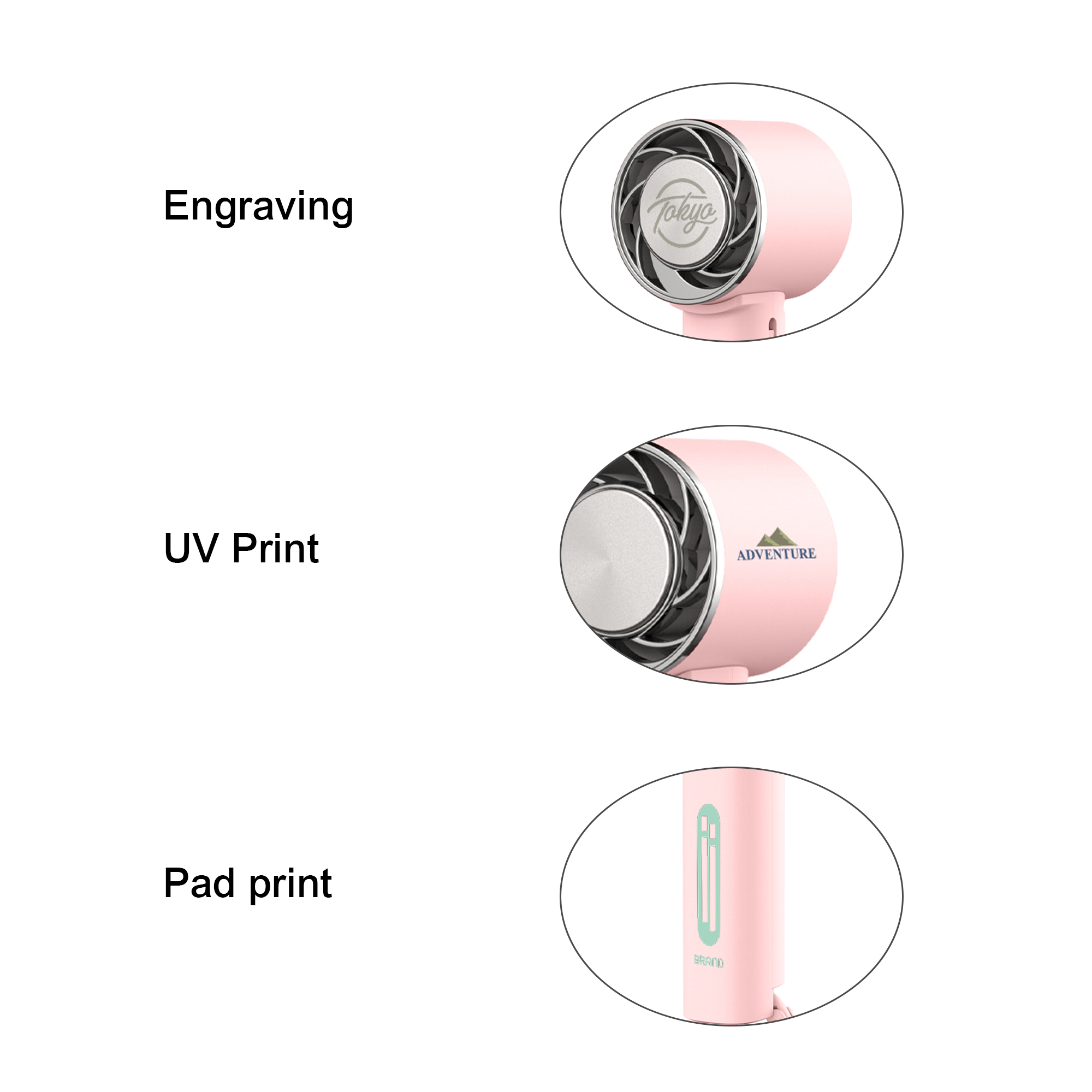 Personal Cooling Fan - Image 6