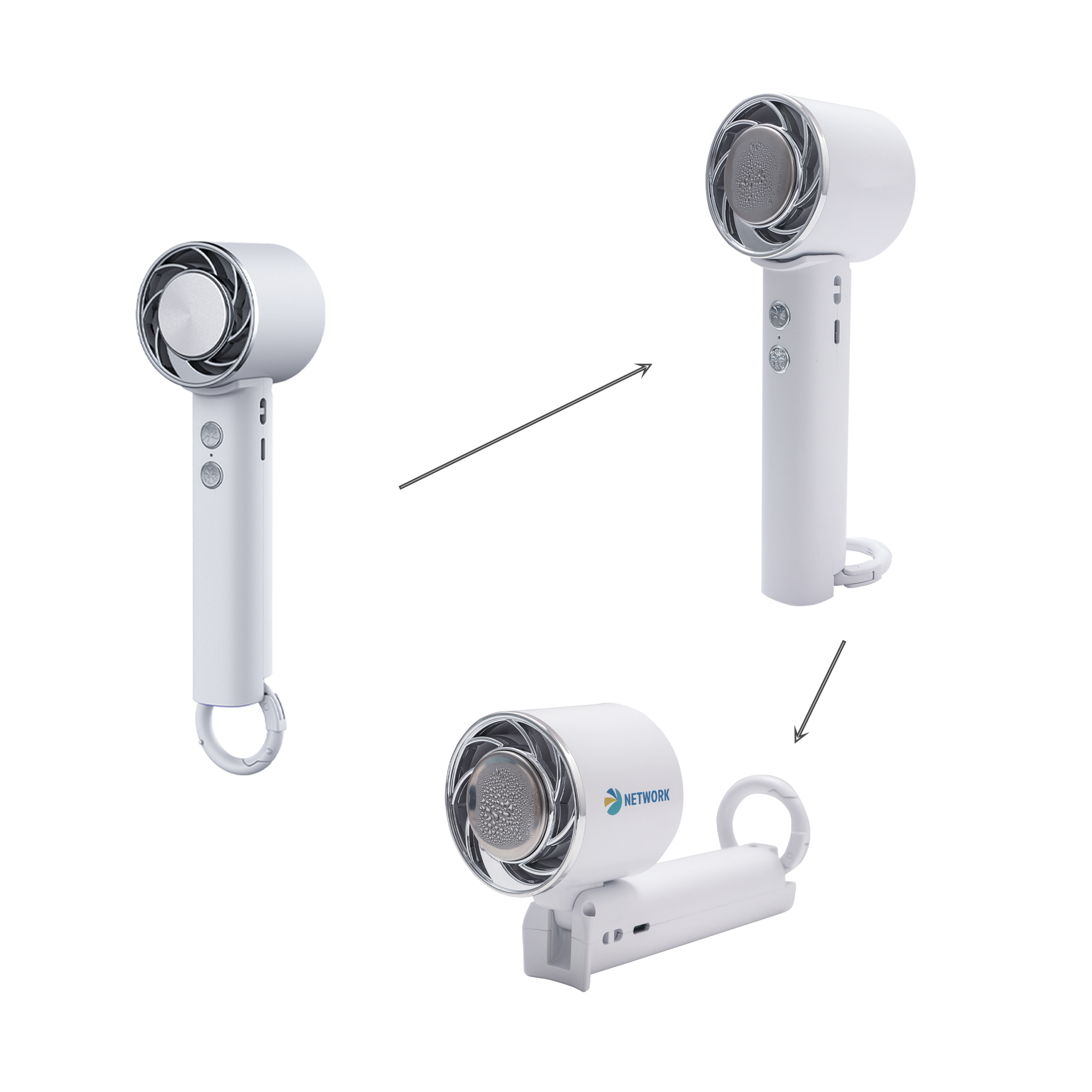 Personal Cooling Fan - Image 9