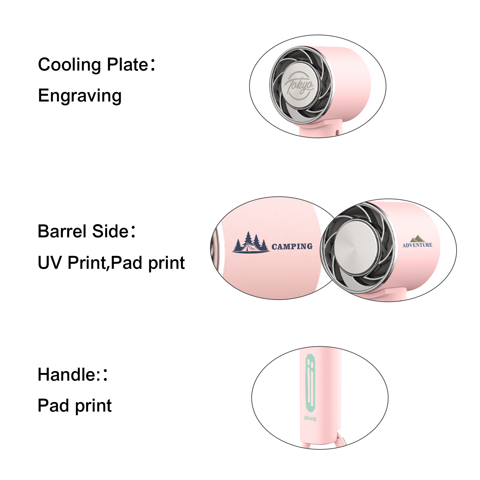 Personal Cooling Fan - Image 7