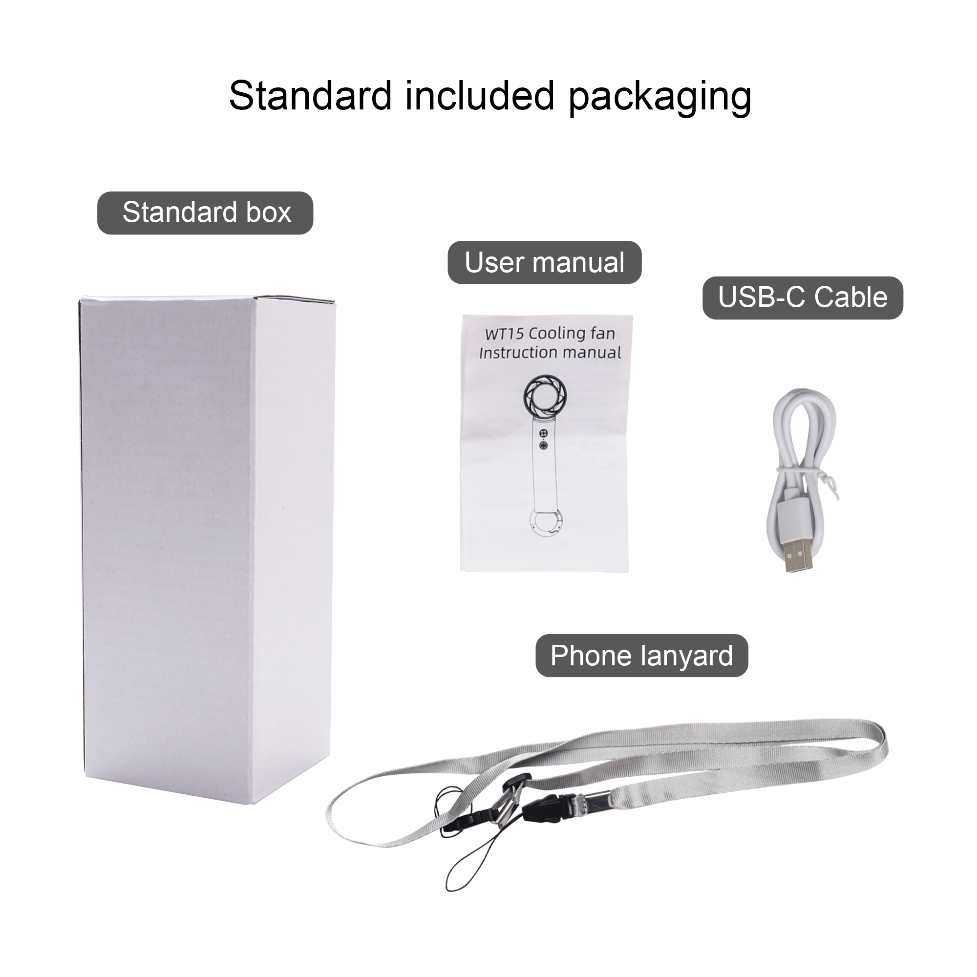 Personal Cooling Fan - Image 12