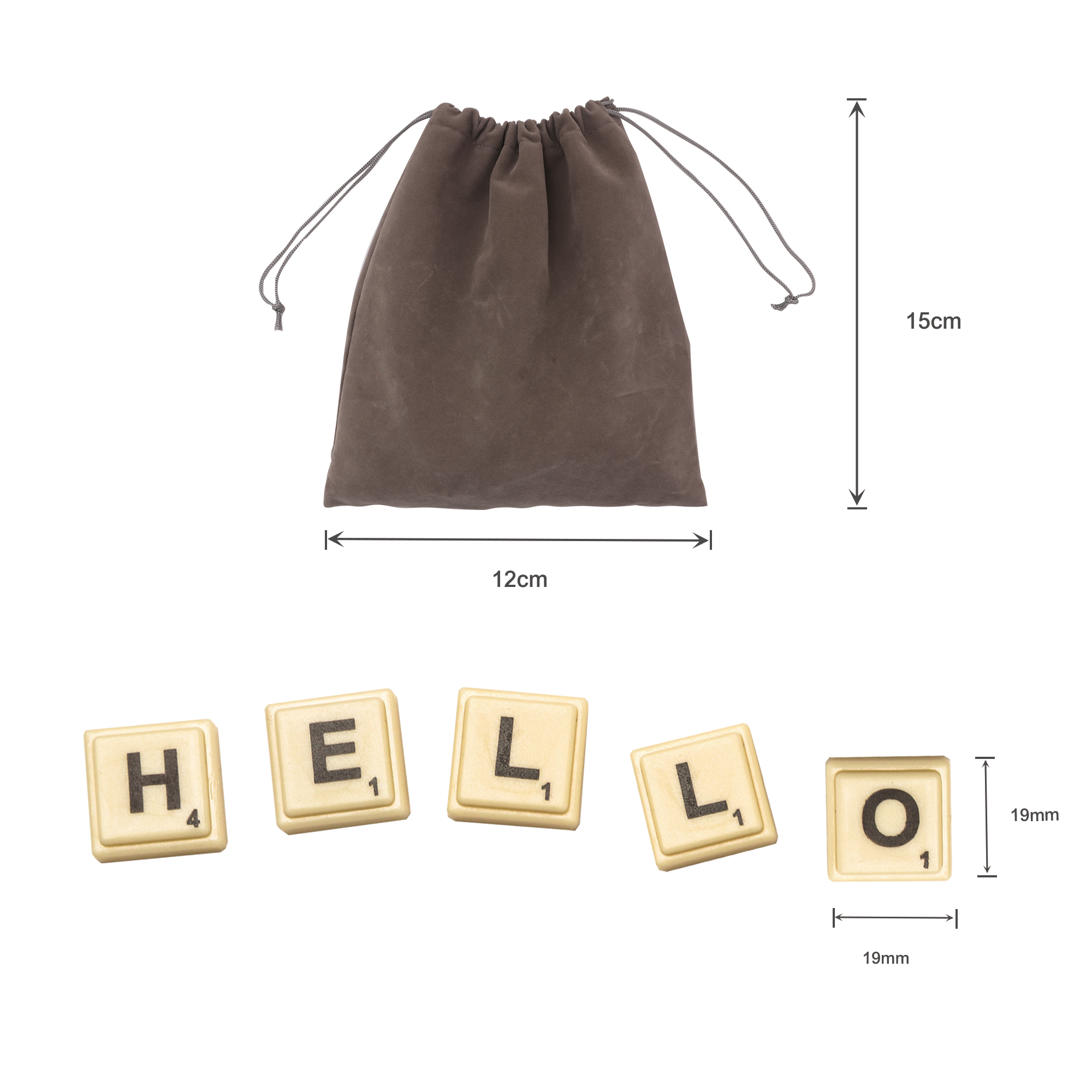 Alphabet Letter Tiles - Image 6