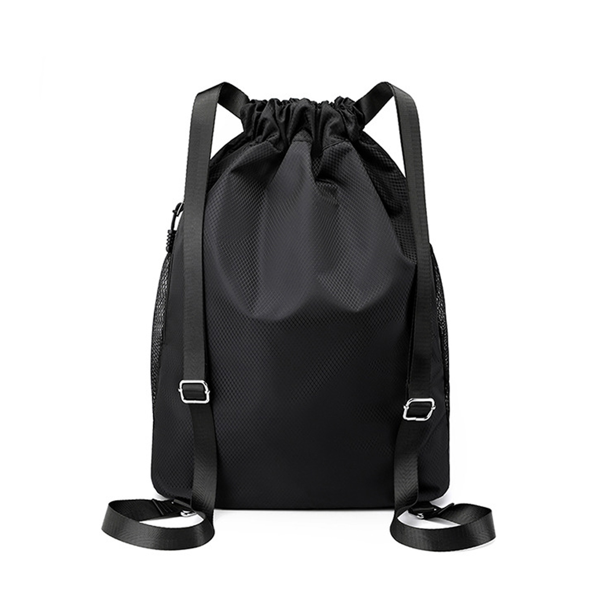 Wet And Dry Separation Drawstring Backpack - Image 8