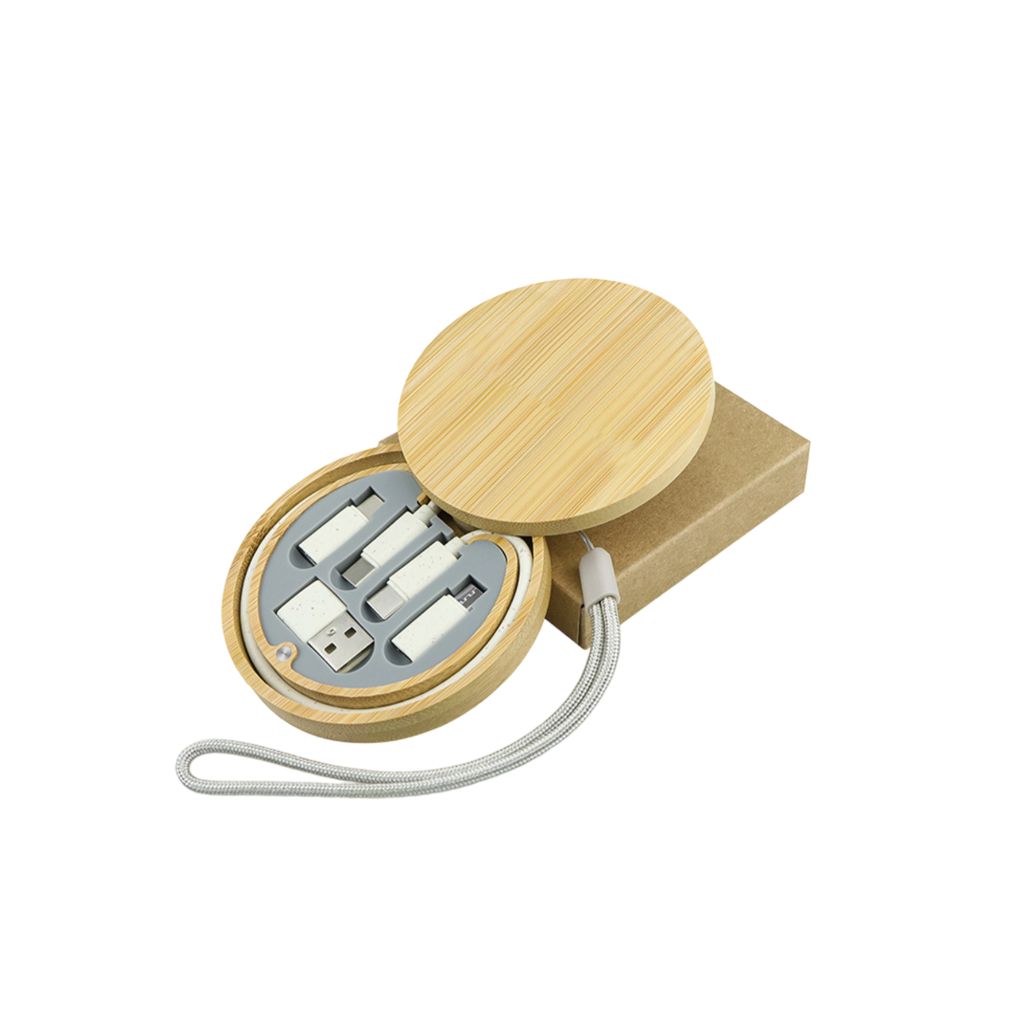 Bamboo Circular Cable Kit - Image 2