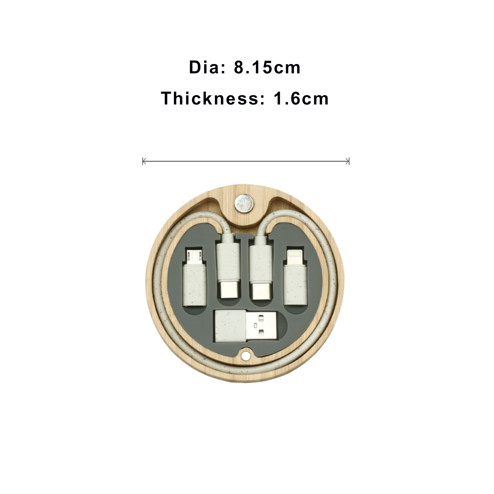 Bamboo Circular Cable Kit - Image 4