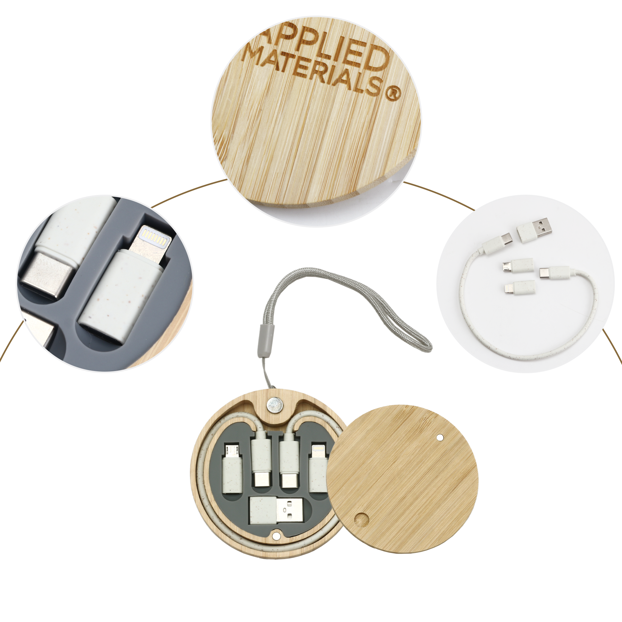 Bamboo Circular Cable Kit - Image 5