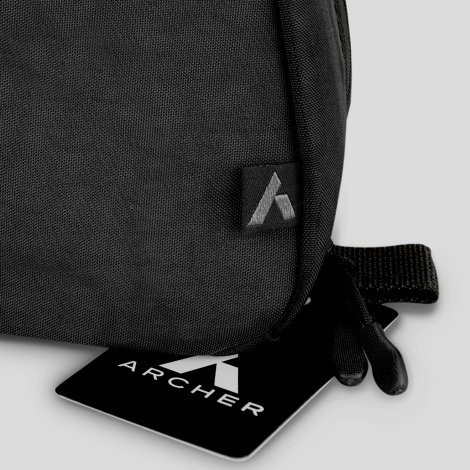ARCHER Tasman Toiletry Bag - Image 4