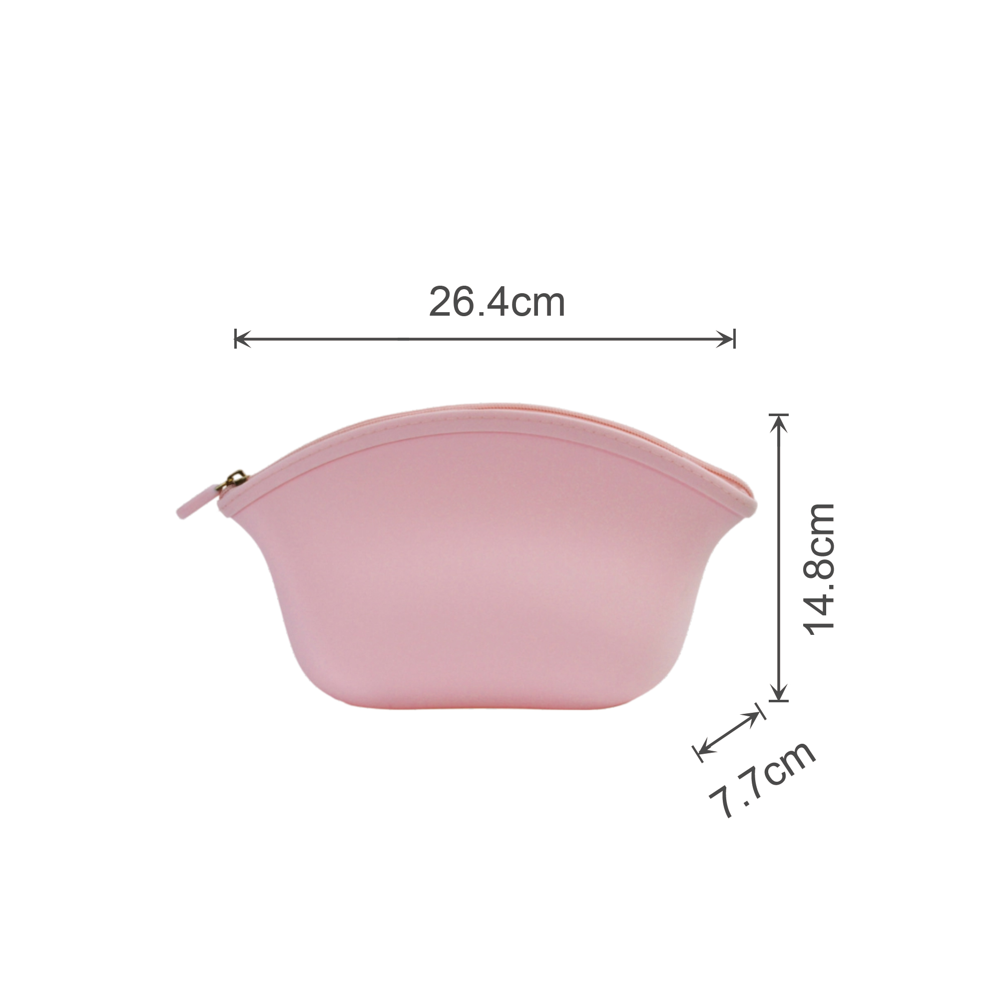 Silicone Cosmetic Bag - Image 5