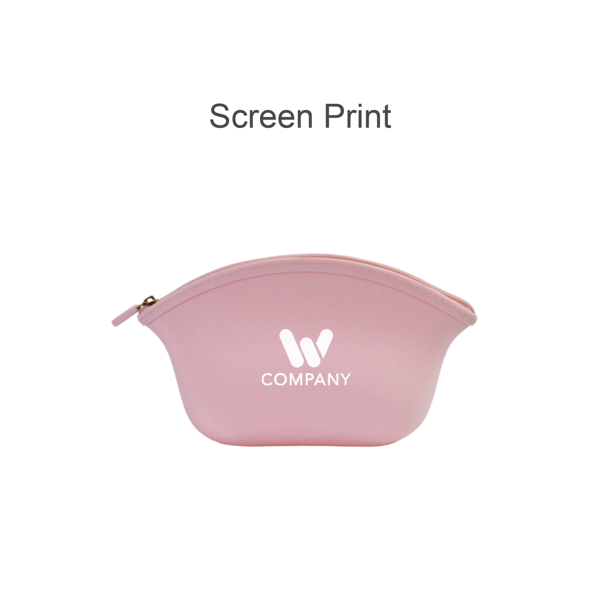 Silicone Cosmetic Bag - Image 6