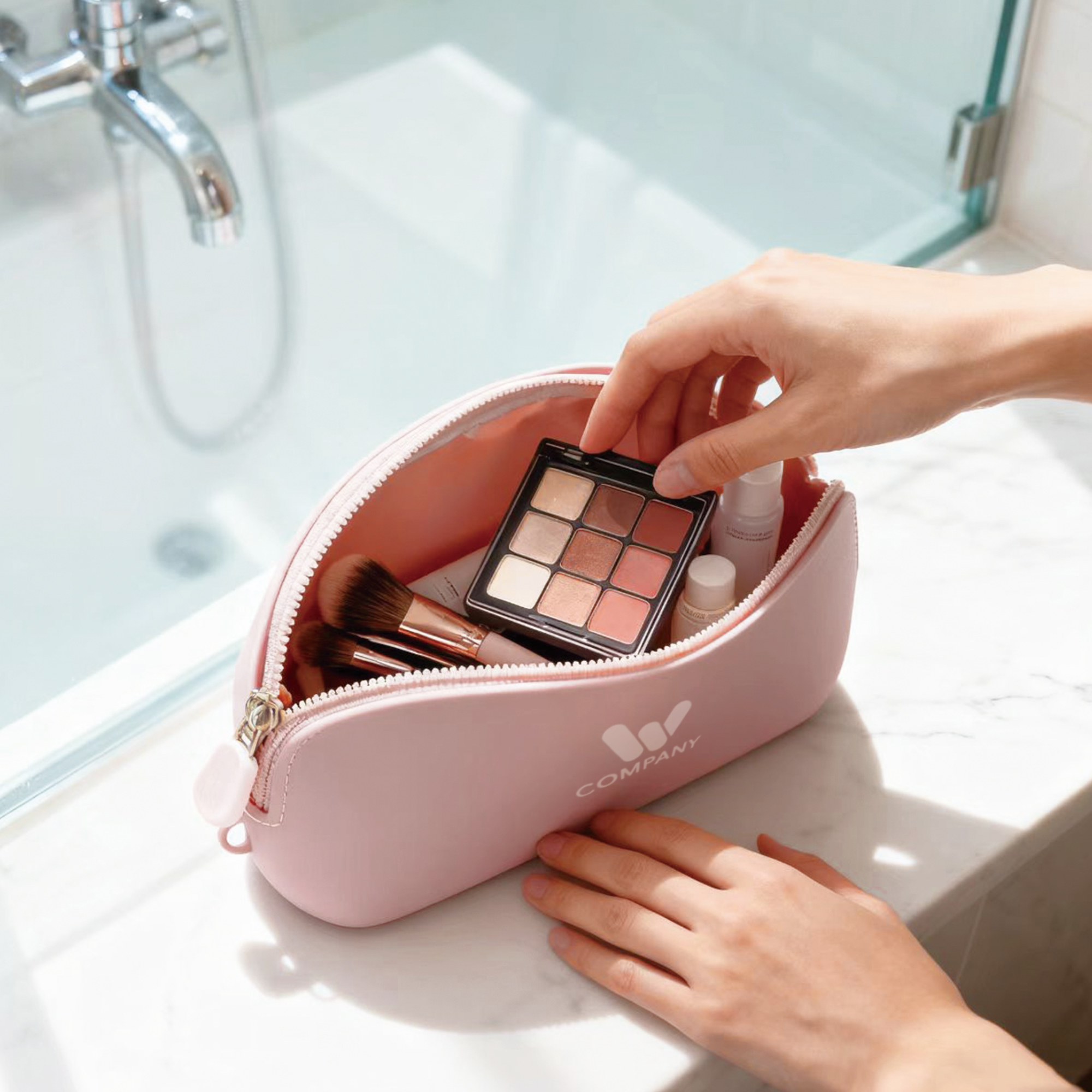 Silicone Organizer Pouch - Image 8