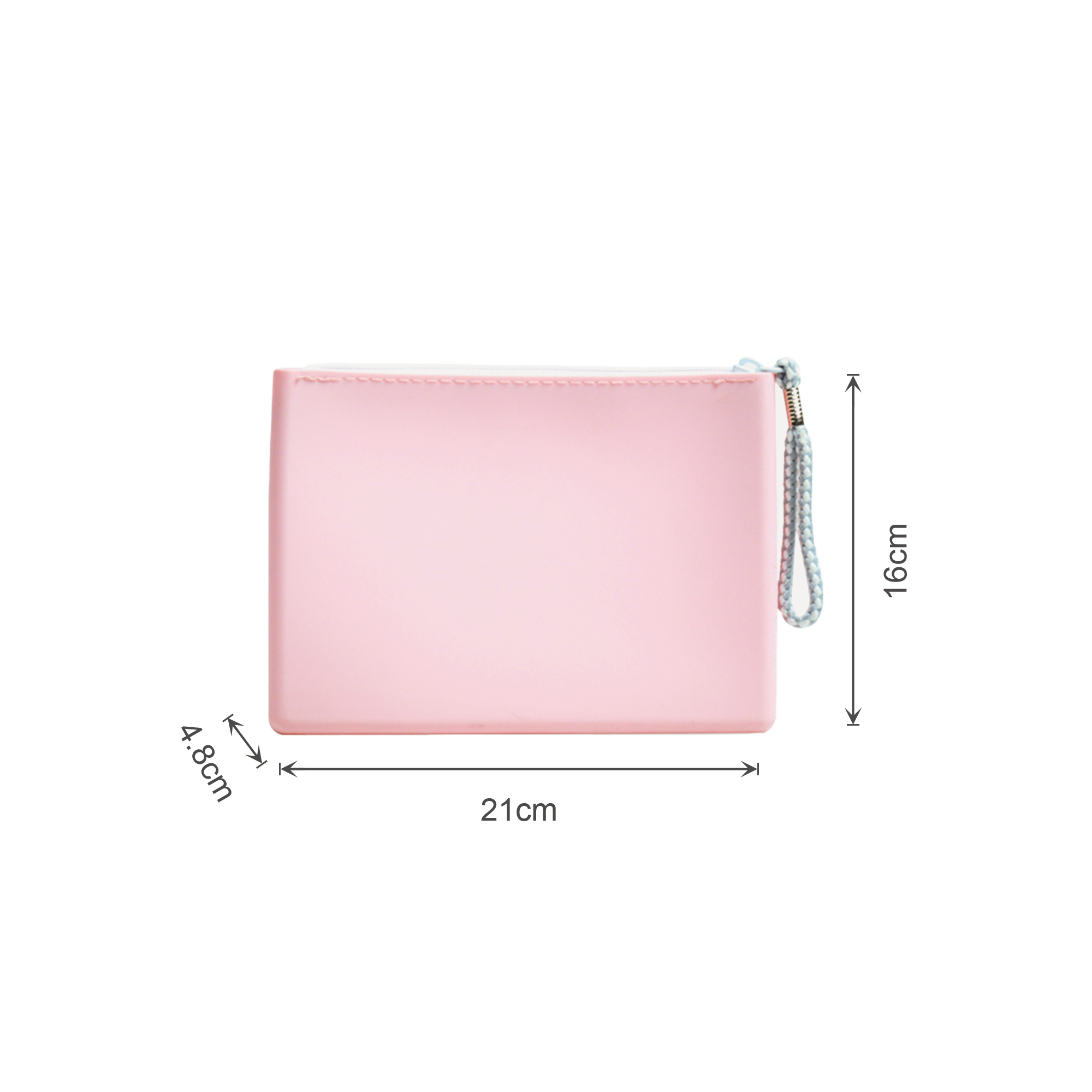 Silicone Cosmetic Pouch - Image 6