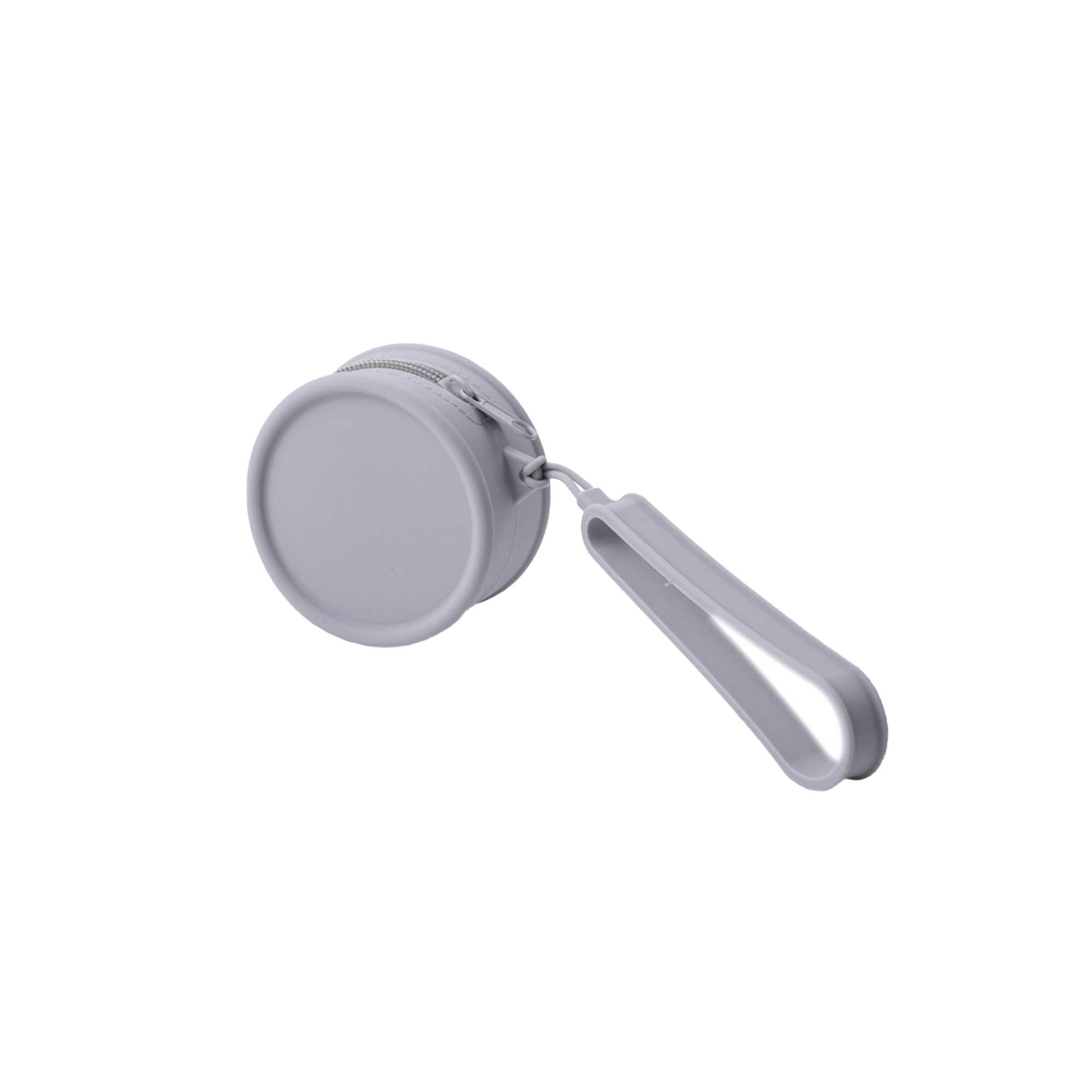Round Silicone Coin Pouch - Image 5