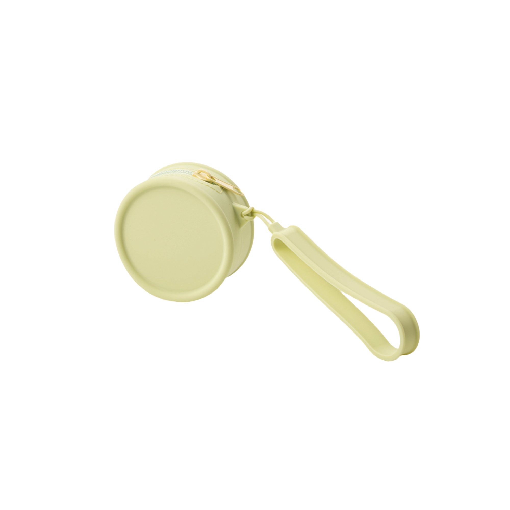 Round Silicone Coin Pouch - Image 4
