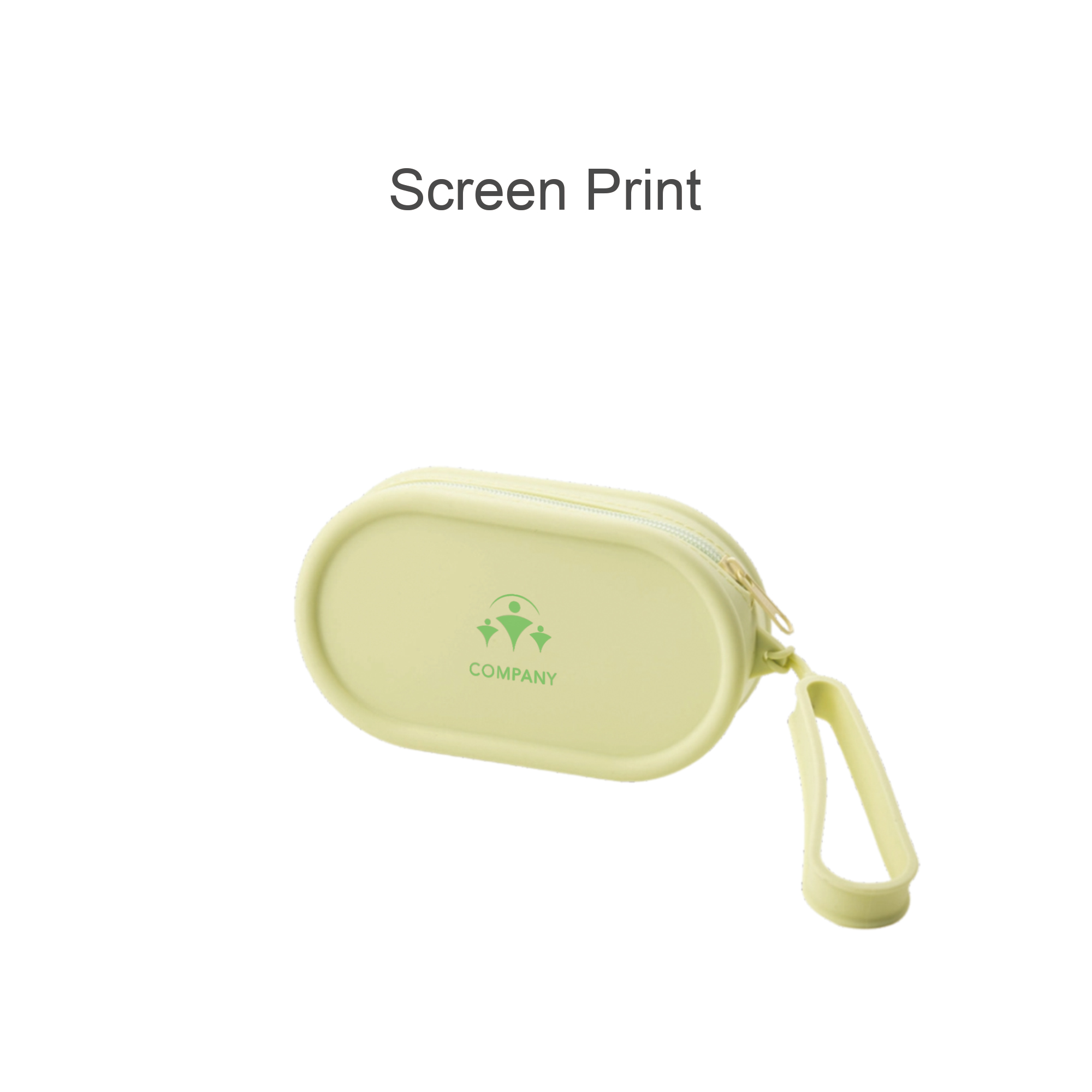 Round Silicone Storage Bag - Image 7