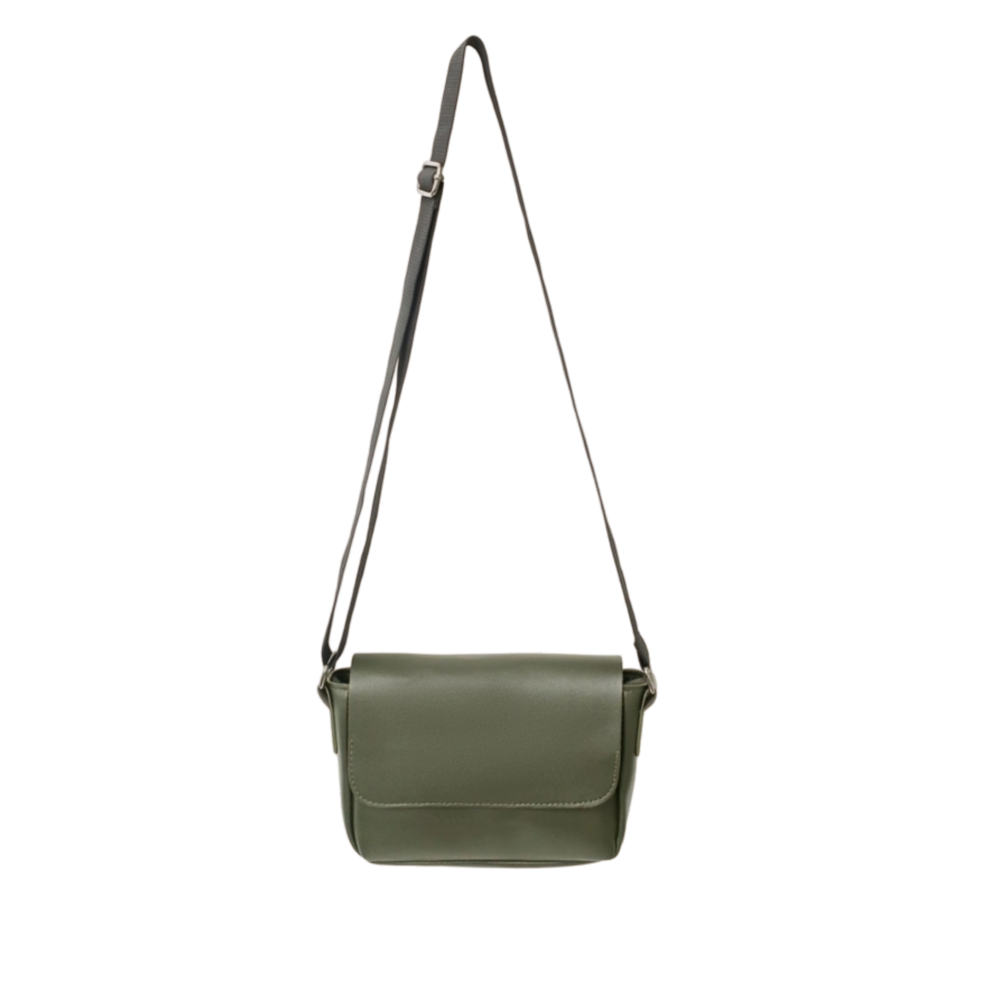 Polyurethane Shoulder Bag - Image 3