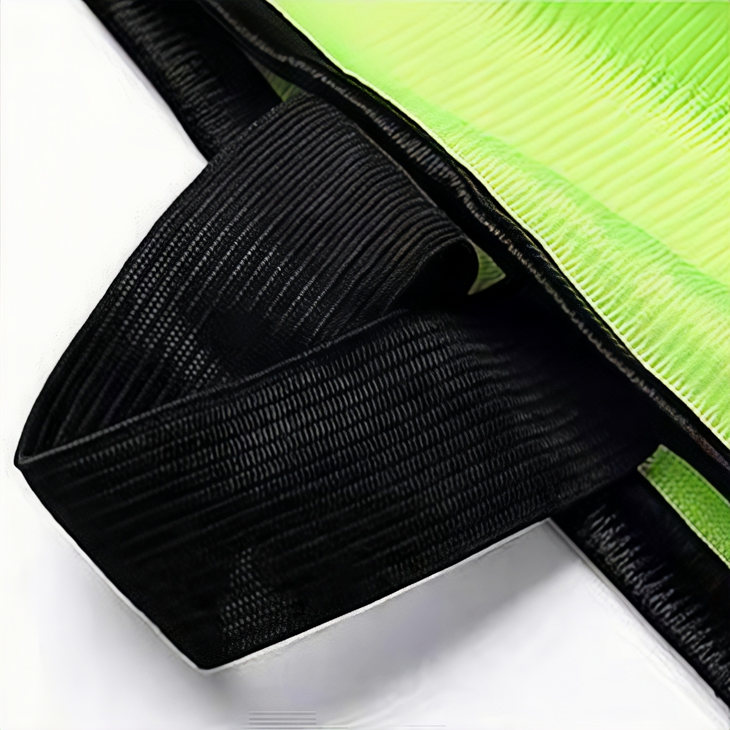 100% Polyester Mercerized Sublimated Training Bib With Strap - Image 4
