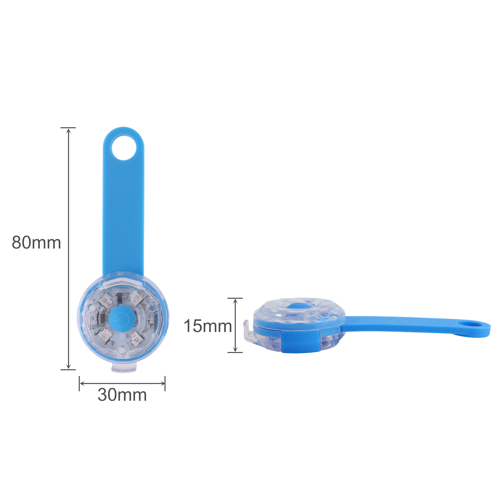 LED Pet Collar Light - Image 4