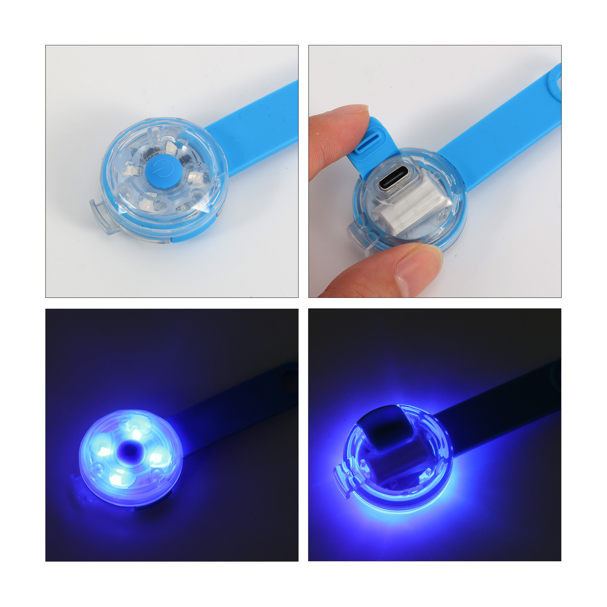 LED Pet Collar Light - Image 7