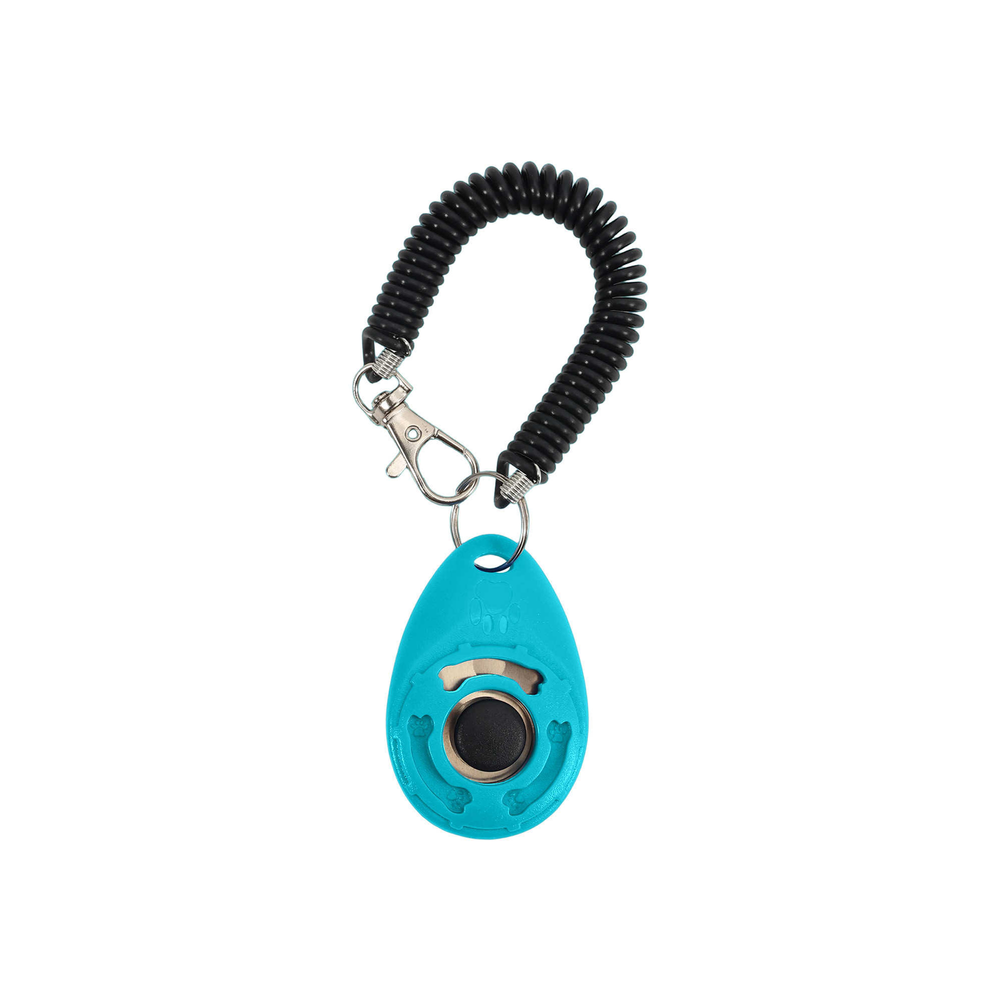Pet Training Clicker with Coiled Lanyard - Image 7