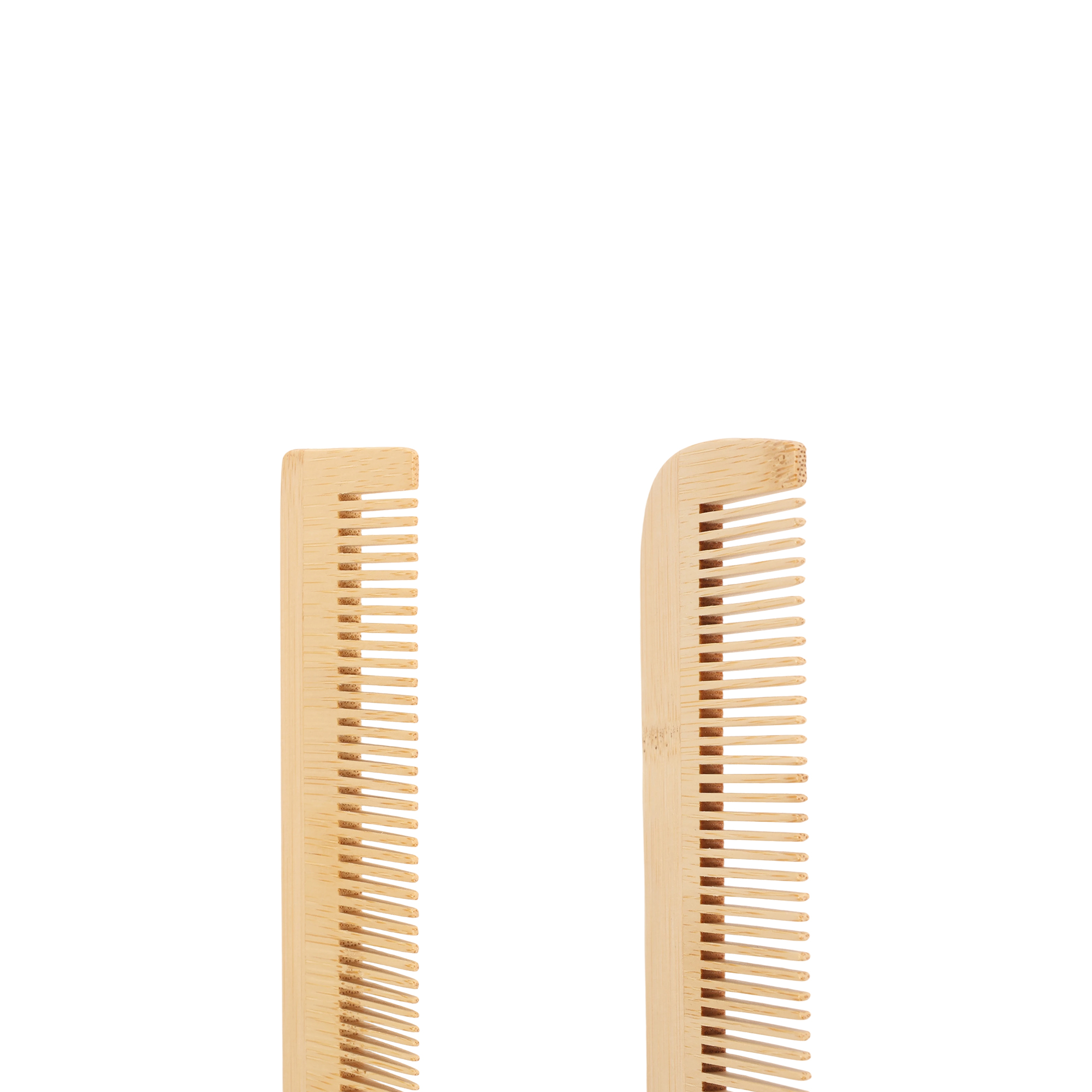 Fine-Tooth Bamboo Comb - Image 6