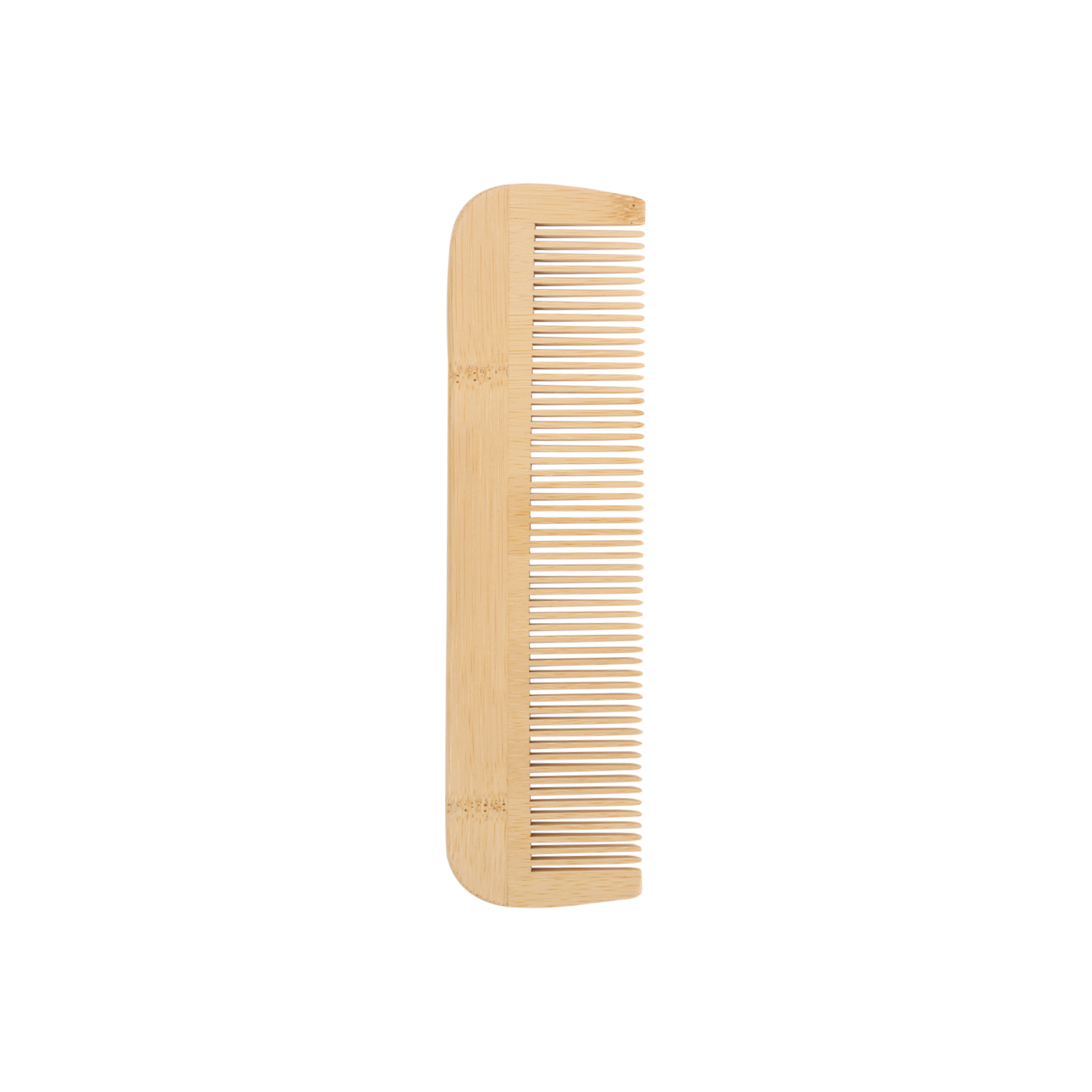 Fine-Tooth Bamboo Comb - Image 3