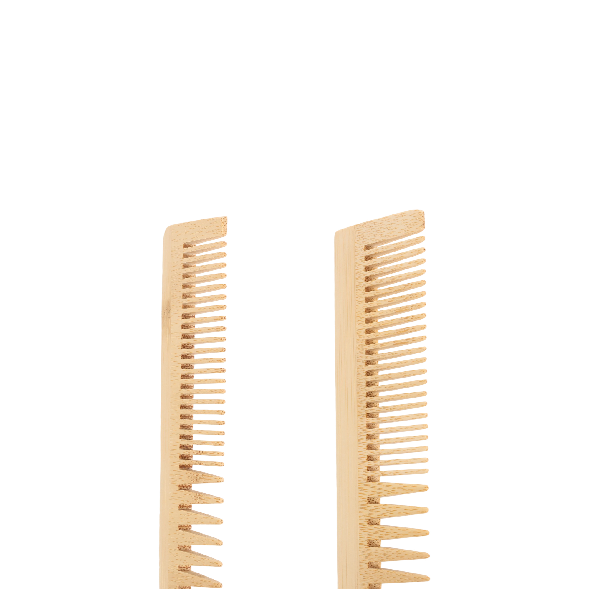 Blended-Tooth Bamboo Comb - Image 6
