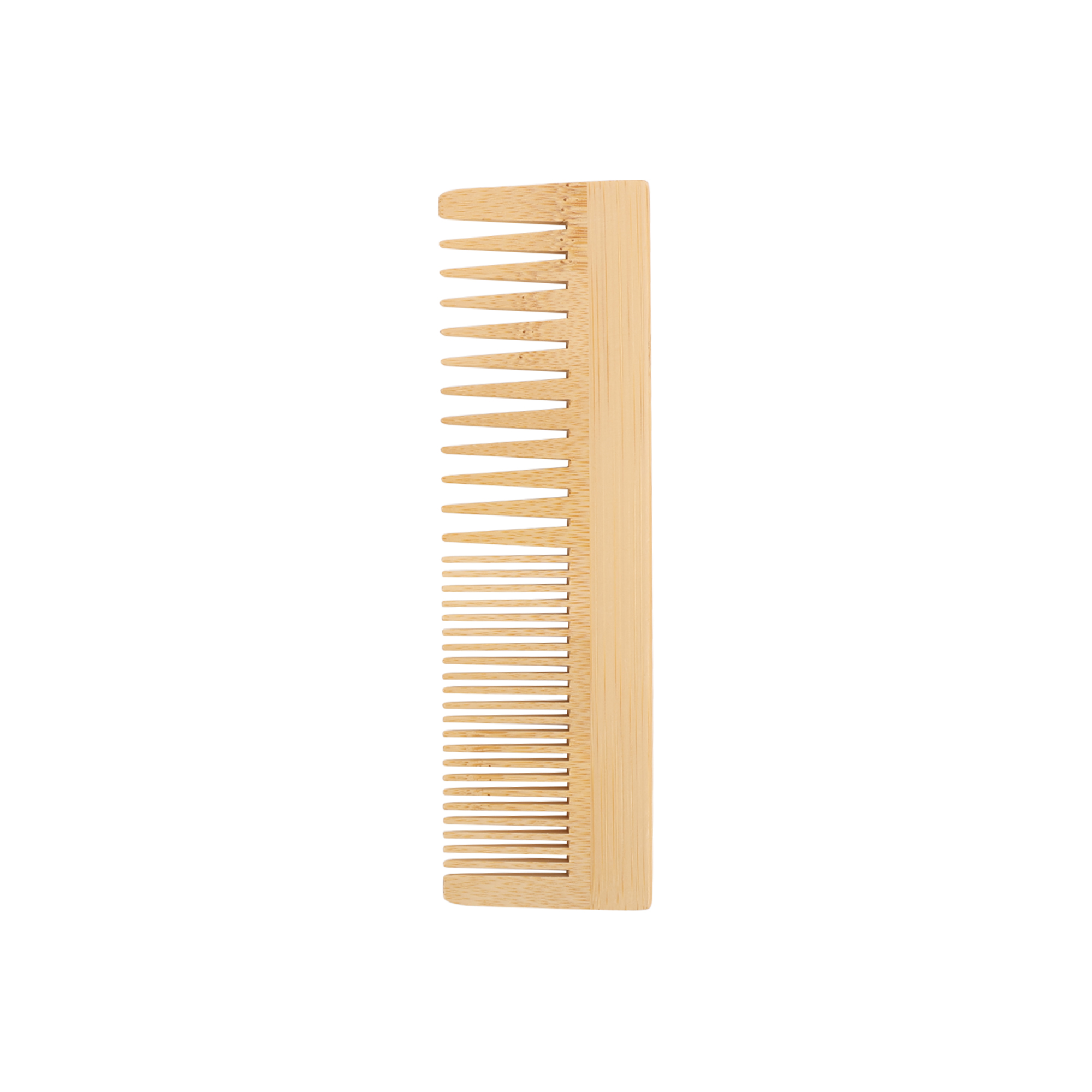 Blended-Tooth Bamboo Comb - Image 3