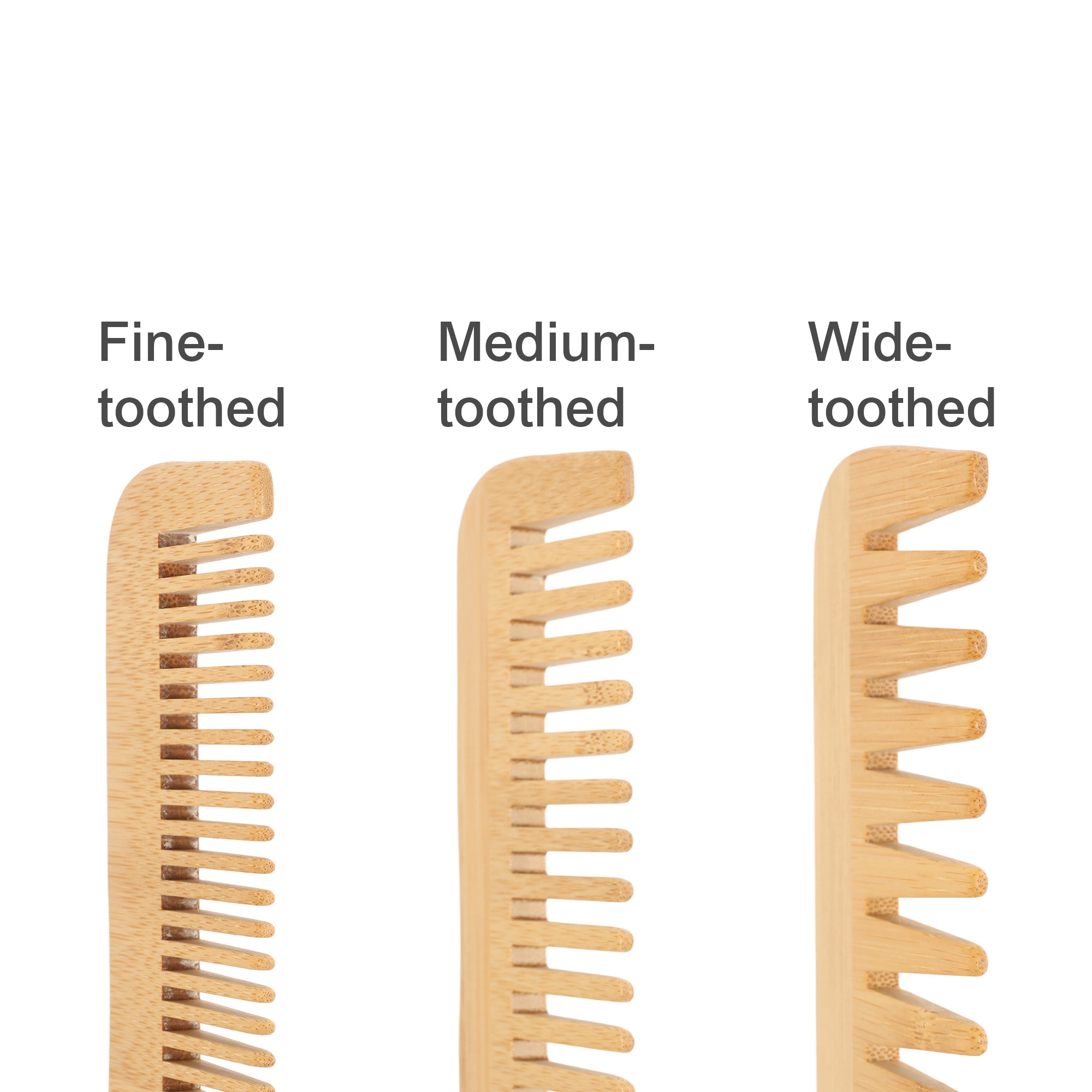Eco Bamboo Comb - Image 7