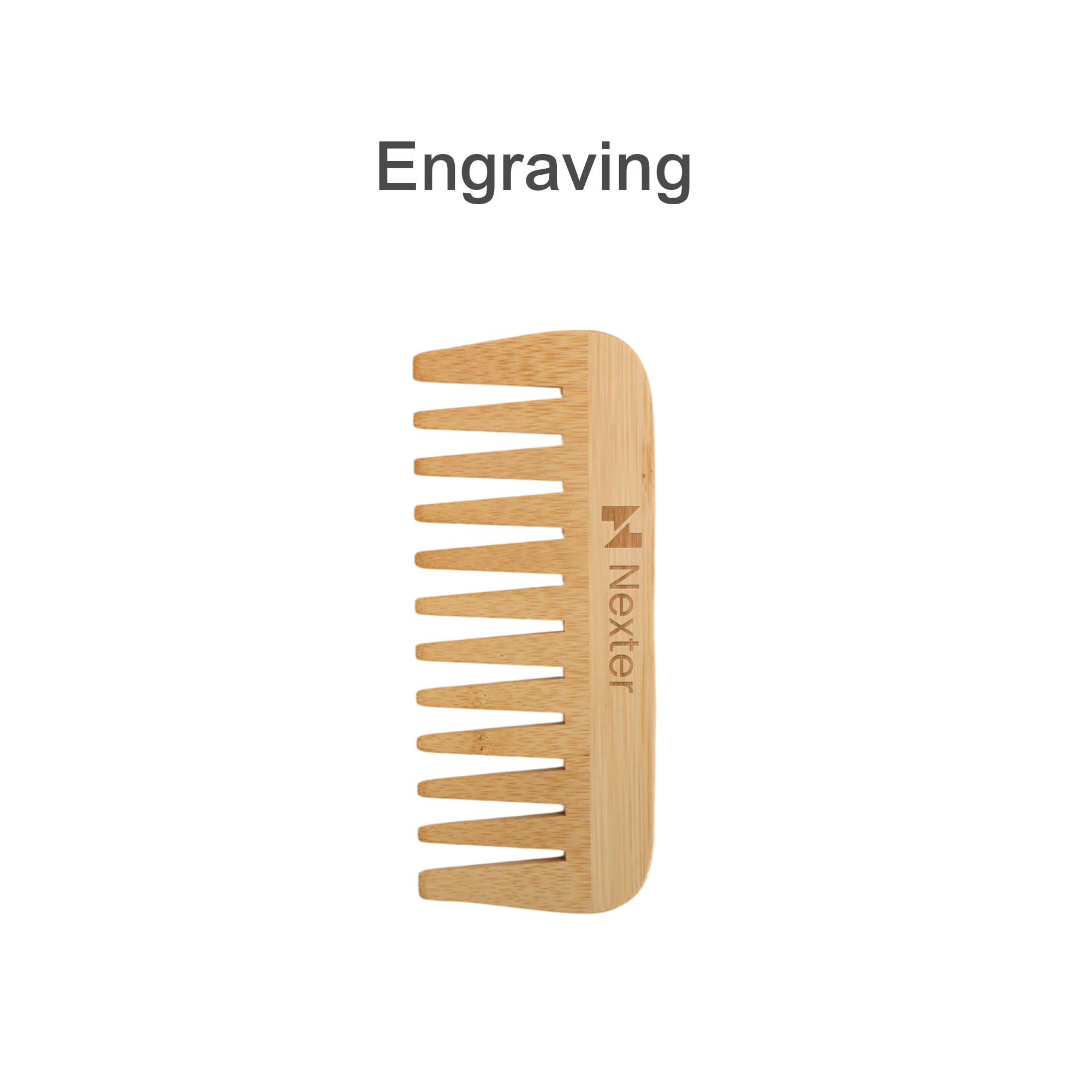 Eco Bamboo Comb - Image 6