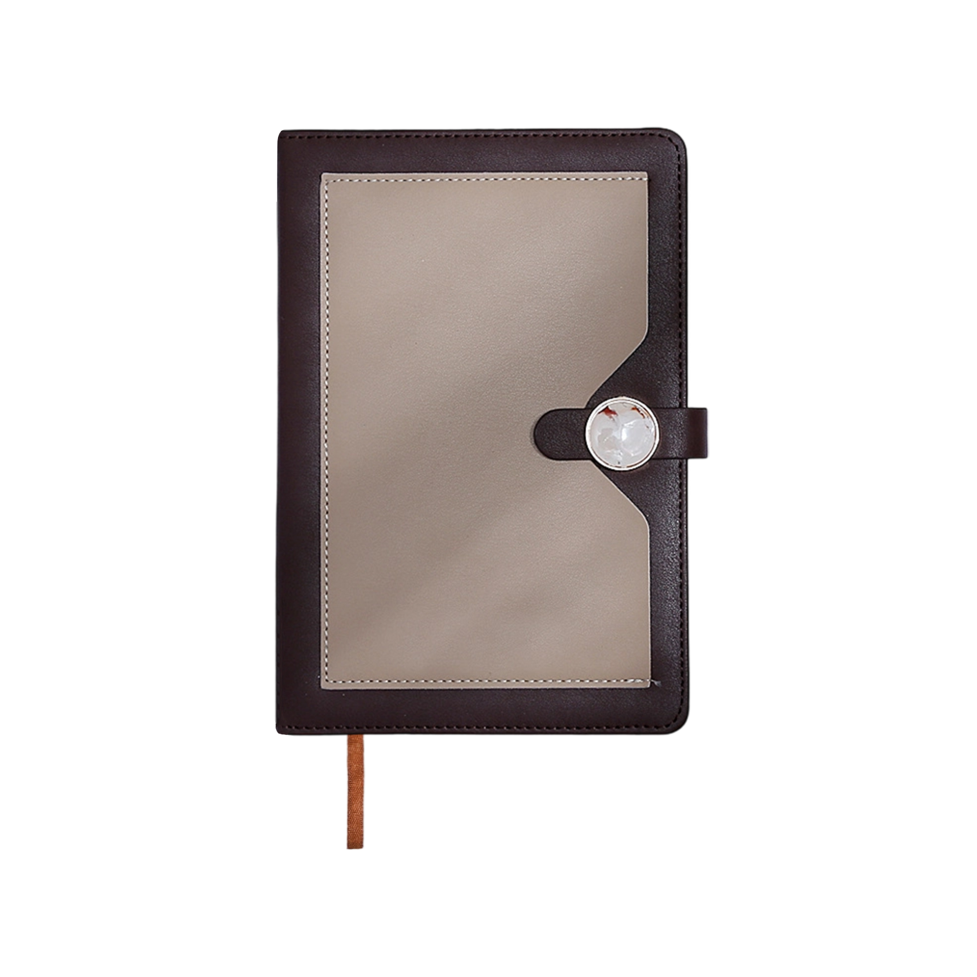 A5 Magnetic Buckle Pocket Notebook - Image 3