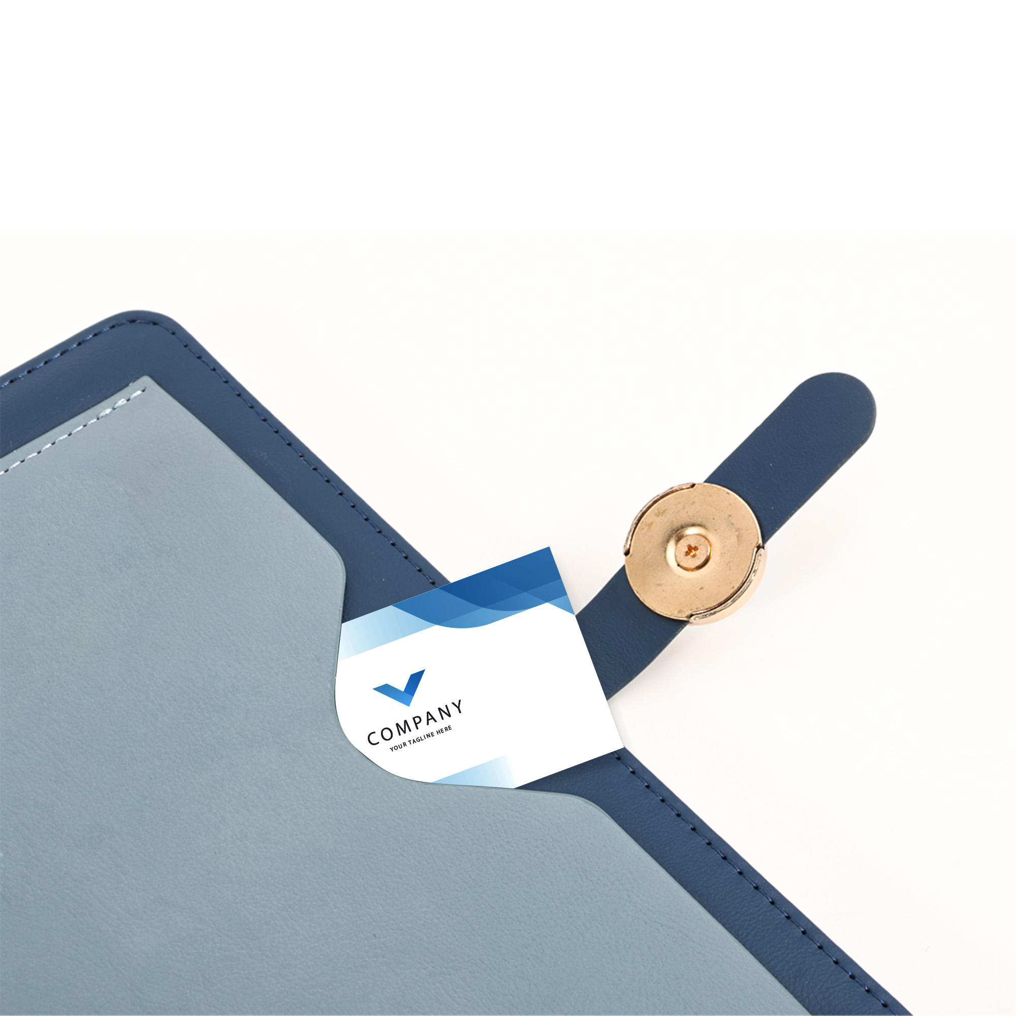 A5 Magnetic Buckle Pocket Notebook - Image 10