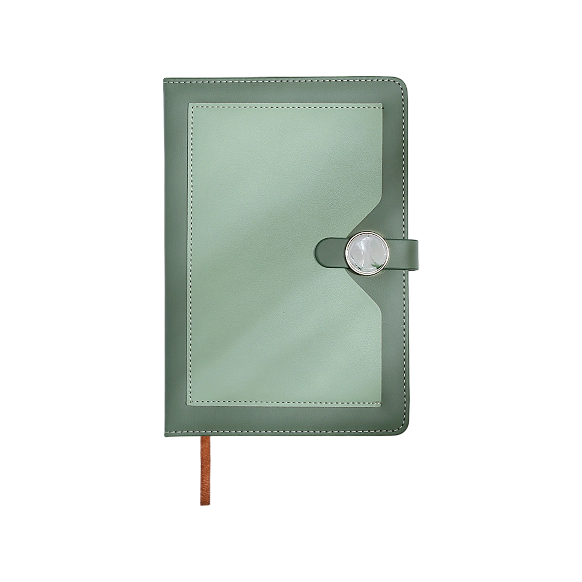 A5 Magnetic Buckle Pocket Notebook - Image 5