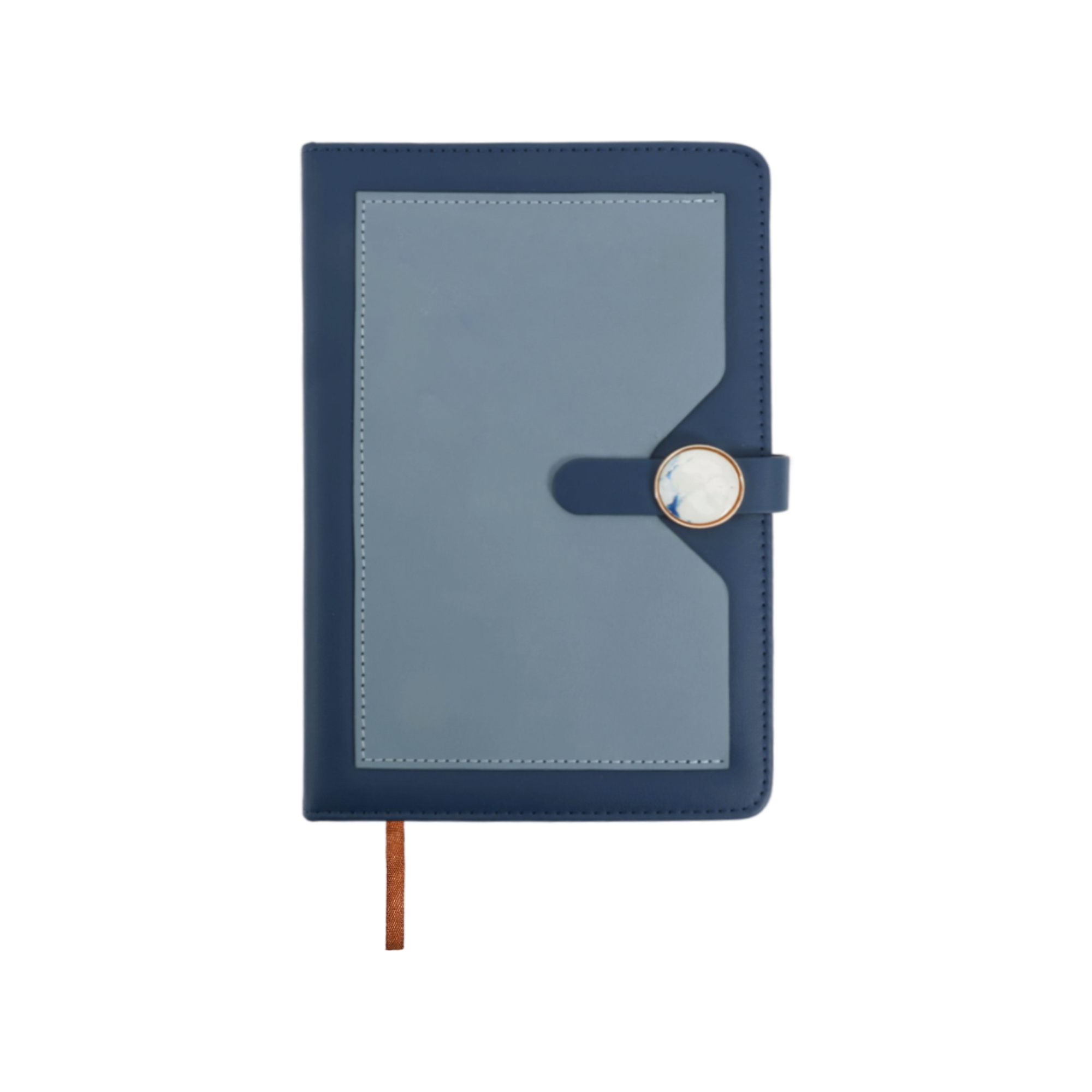 A5 Magnetic Buckle Pocket Notebook - Image 2