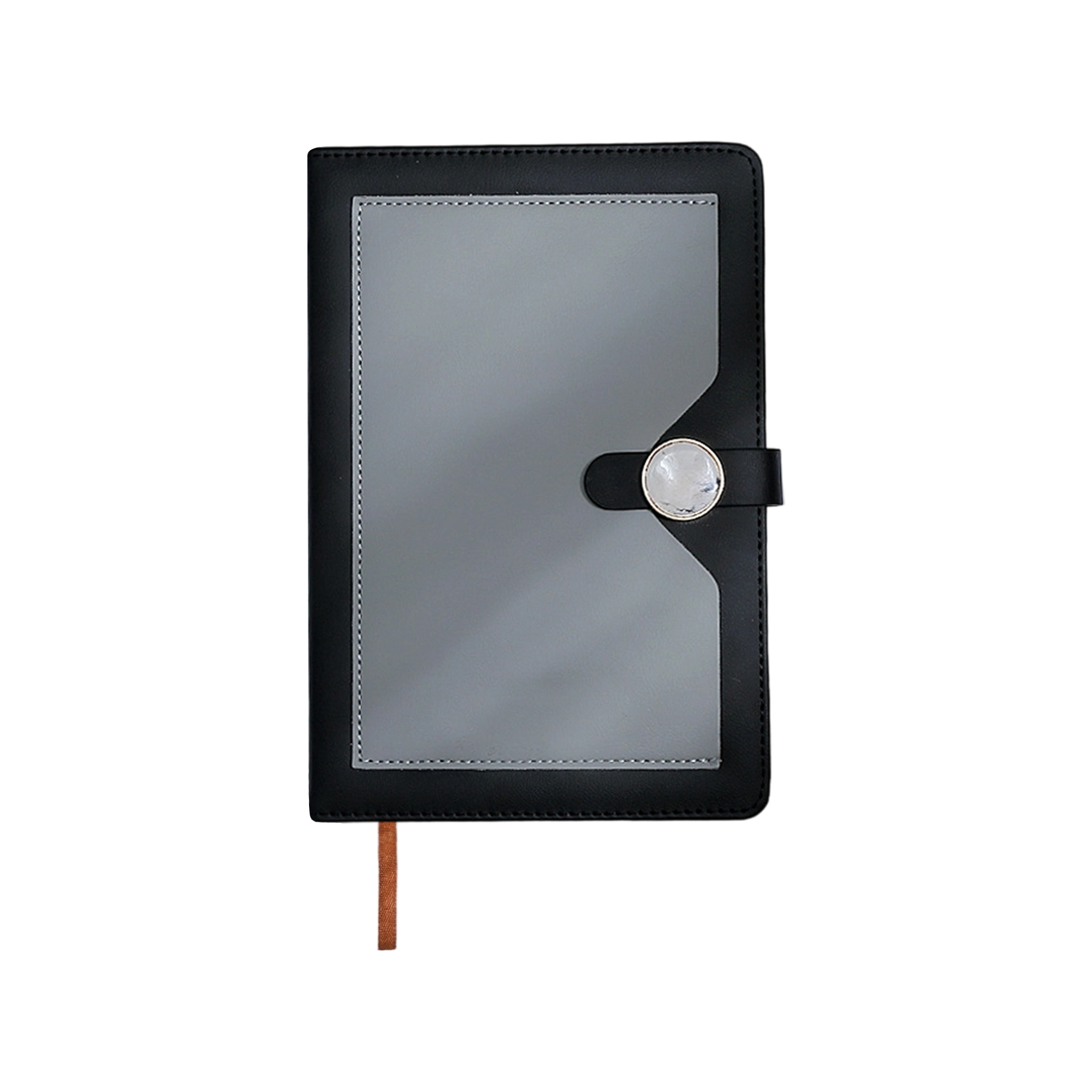 A5 Magnetic Buckle Pocket Notebook - Image 4