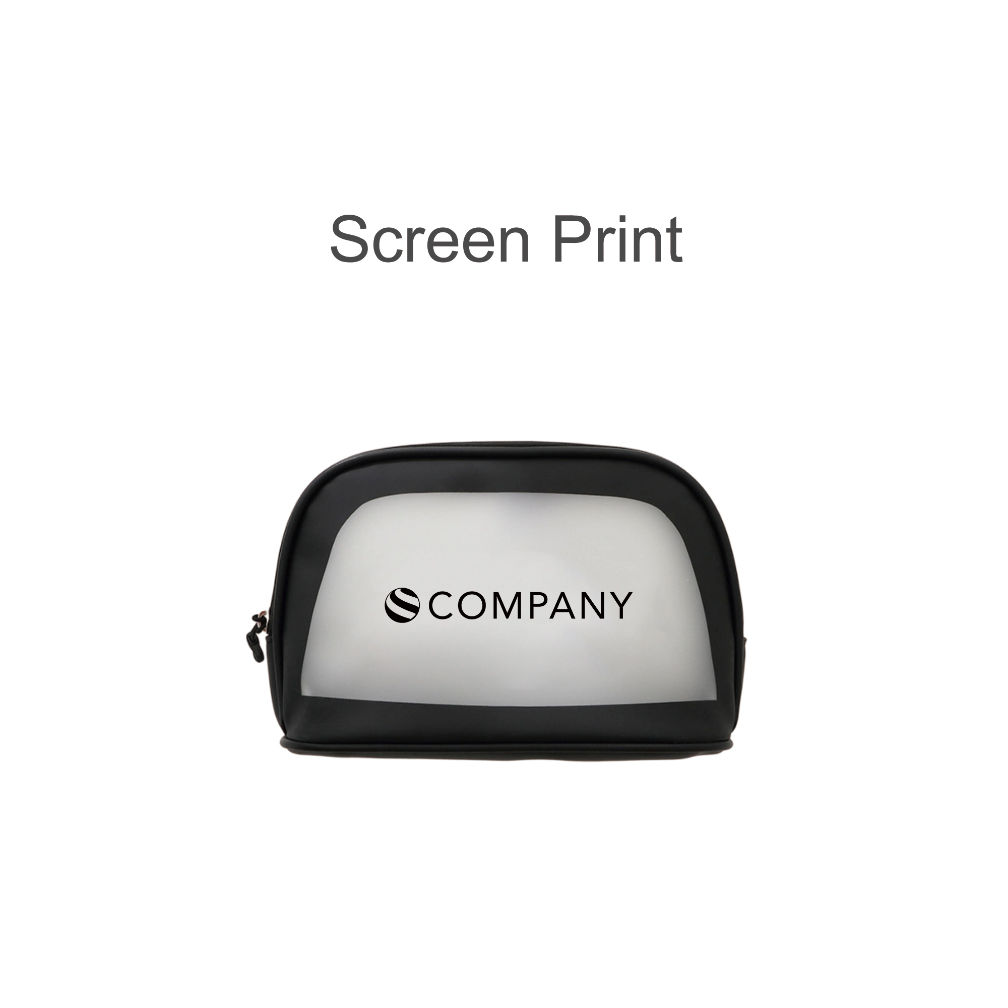 Waterproof Transparent Cosmetic Bag - Image 5