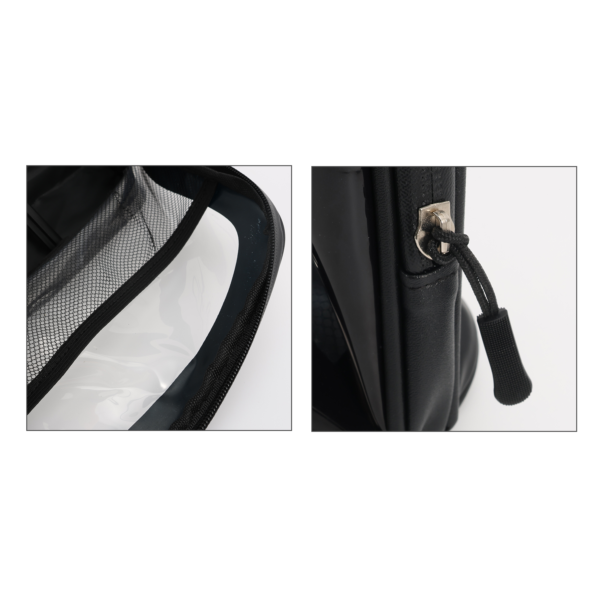 Waterproof Transparent Cosmetic Bag - Image 6